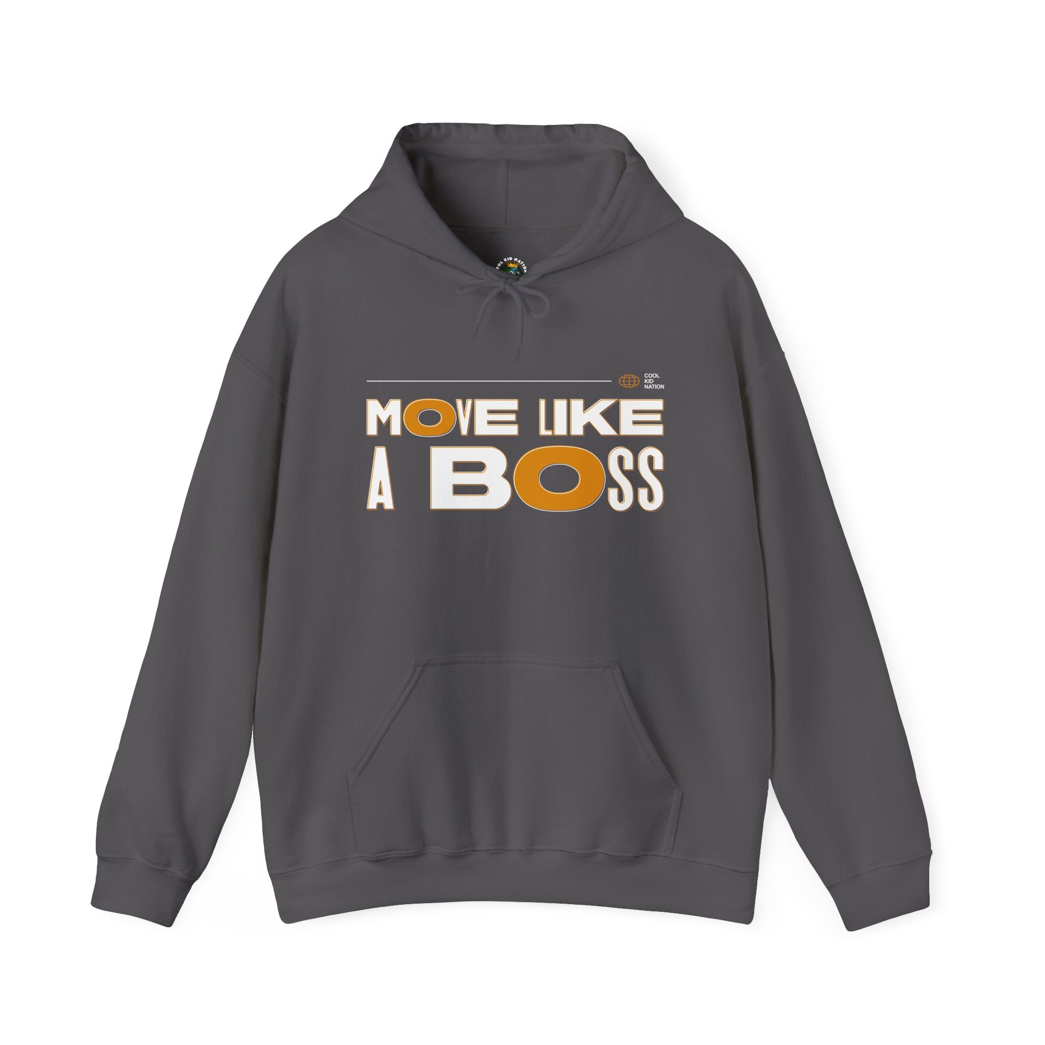 Move Like A Boss Hoodie