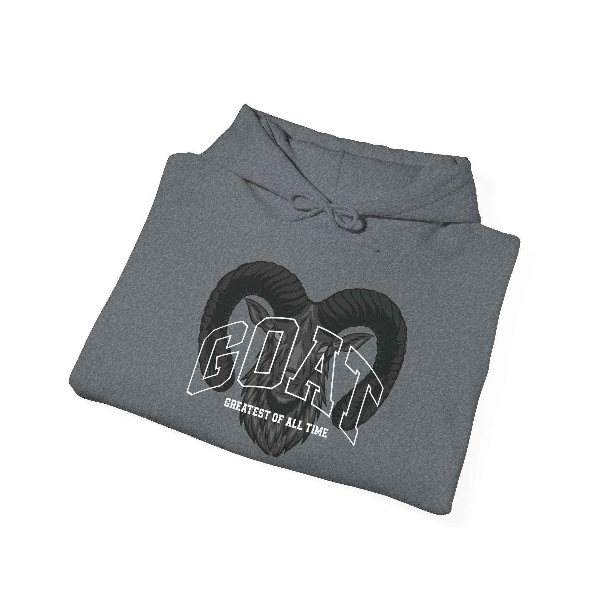 GOAT Head Hoodie