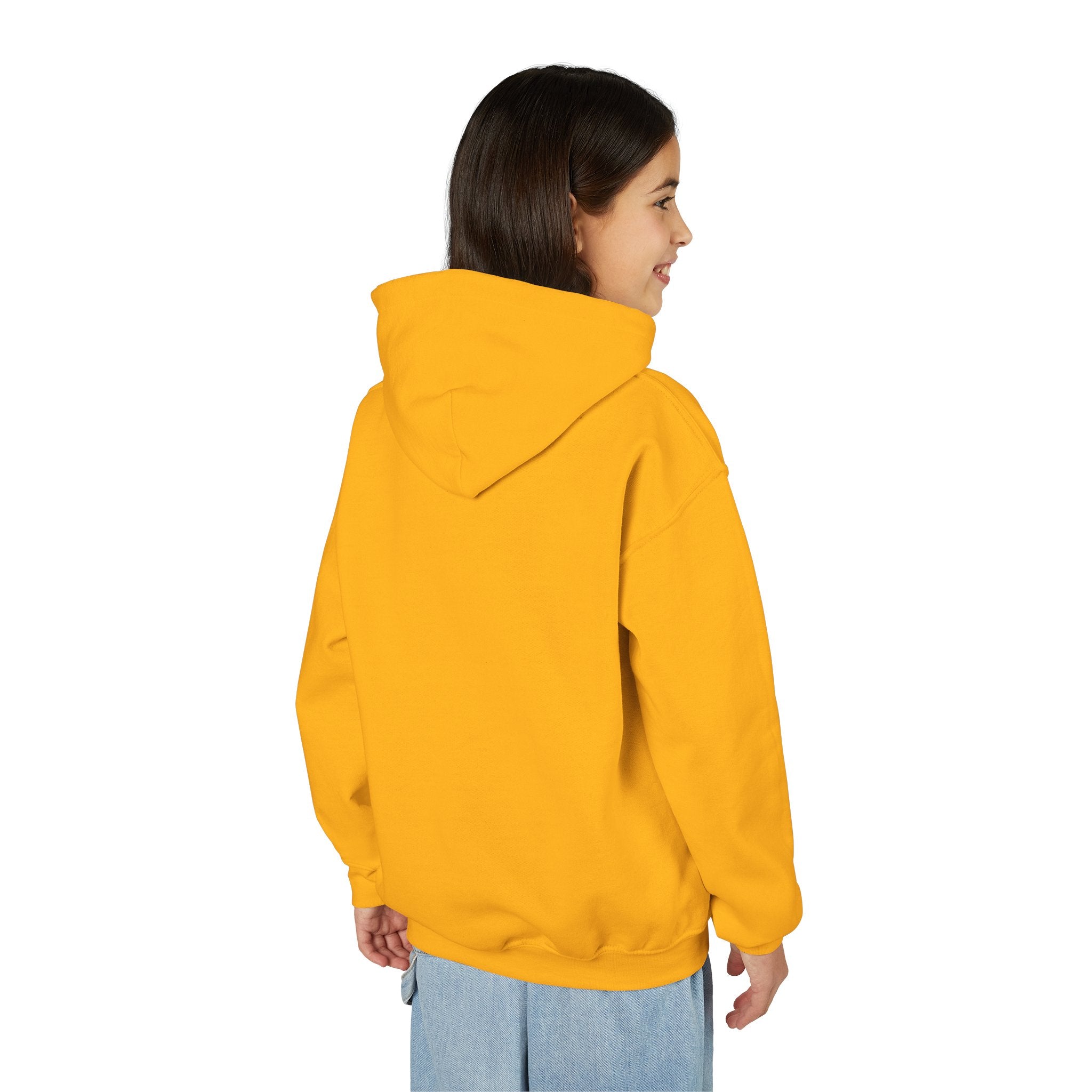 Youth That Girl Hoodie — "Pretty Girl" Youth Graphic Sweatshirt