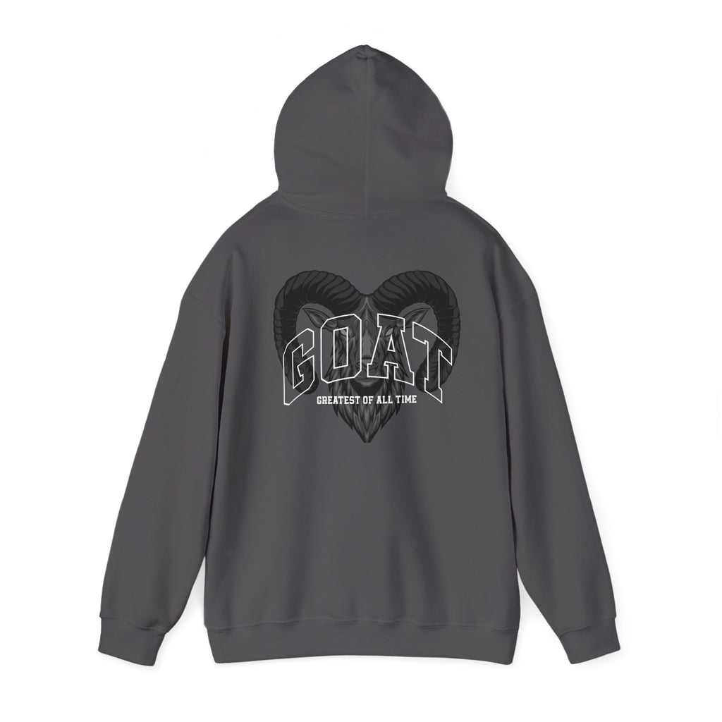 GOAT Head Hoodie