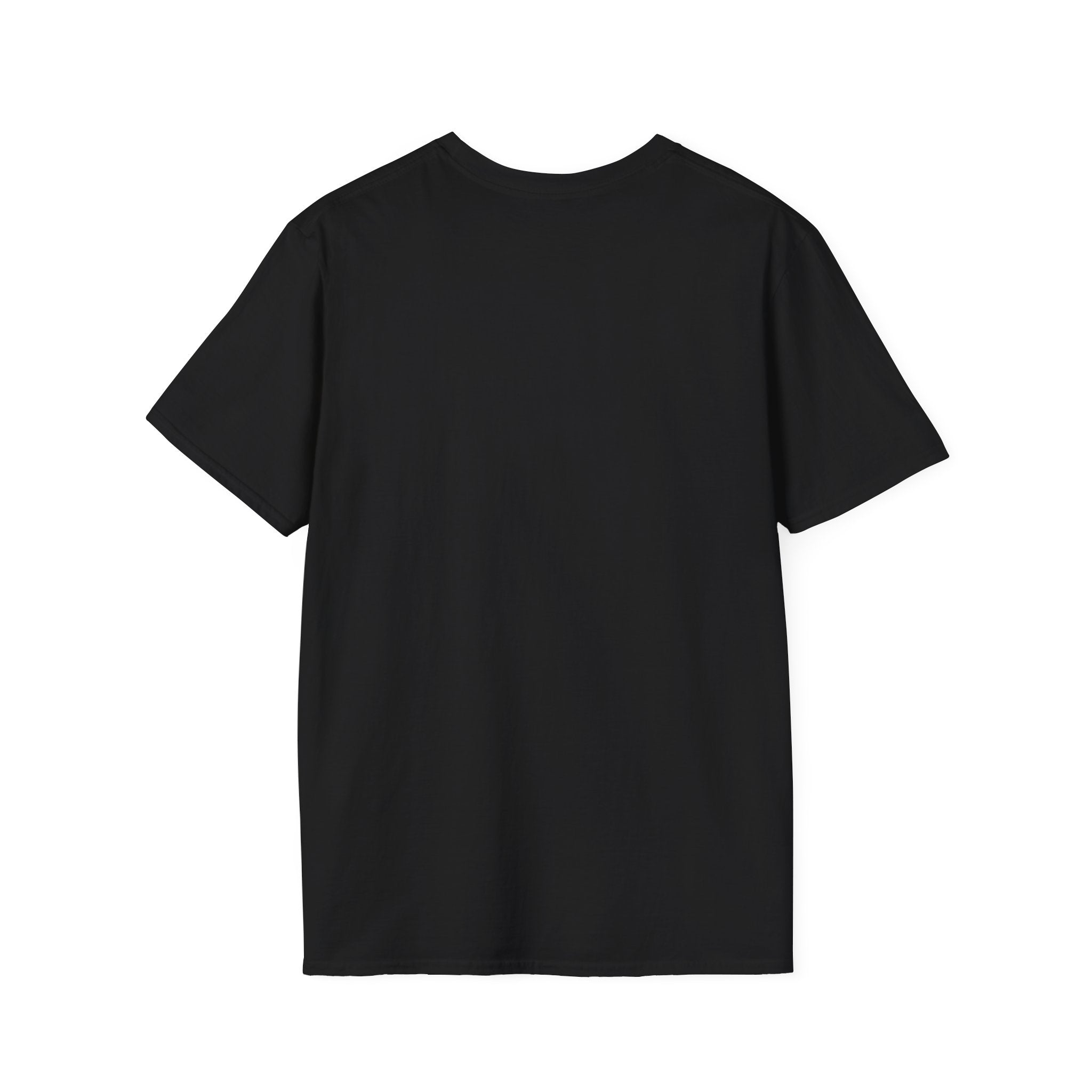 GOAT Graphic Unisex Softstyle T-Shirt - Greatest of All Time Tee