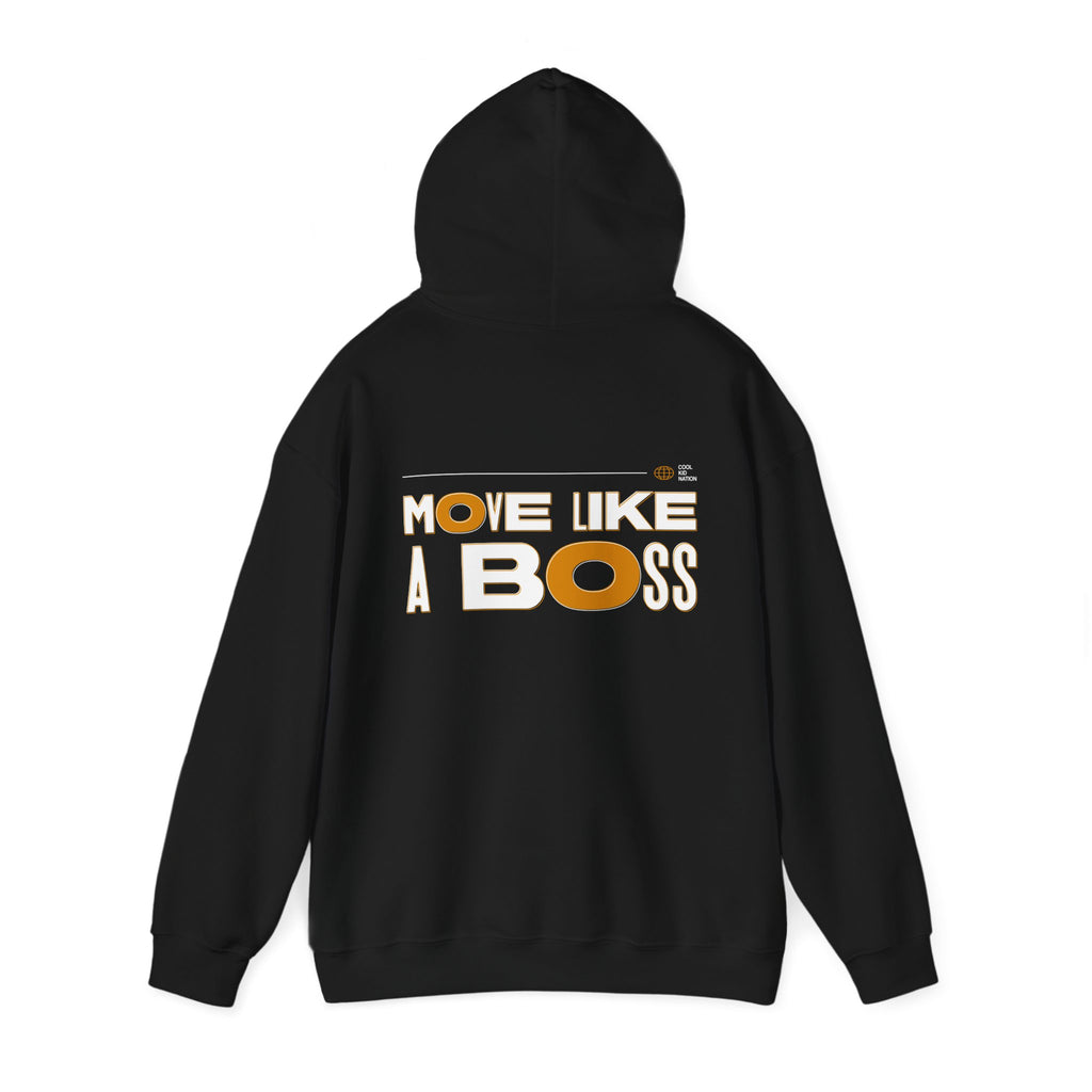 Move Like A Boss Hoodie