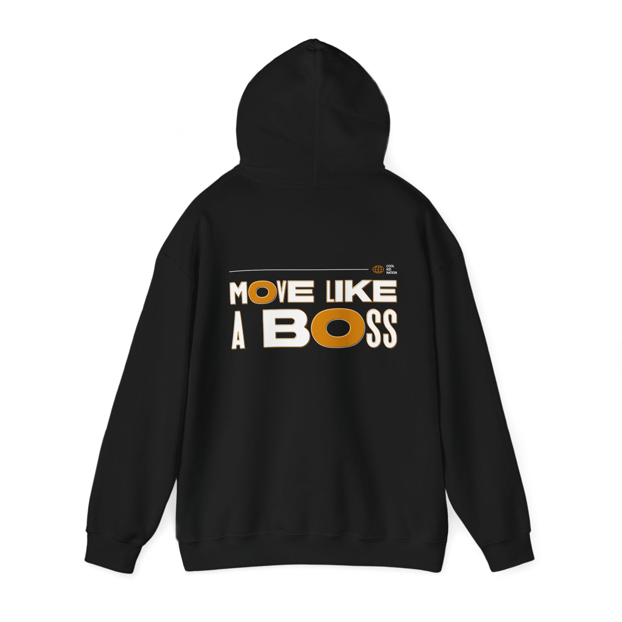 Move Like A Boss Hoodie