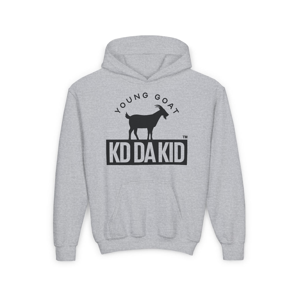 Youth Heavy Blend Hooded Sweatshirt