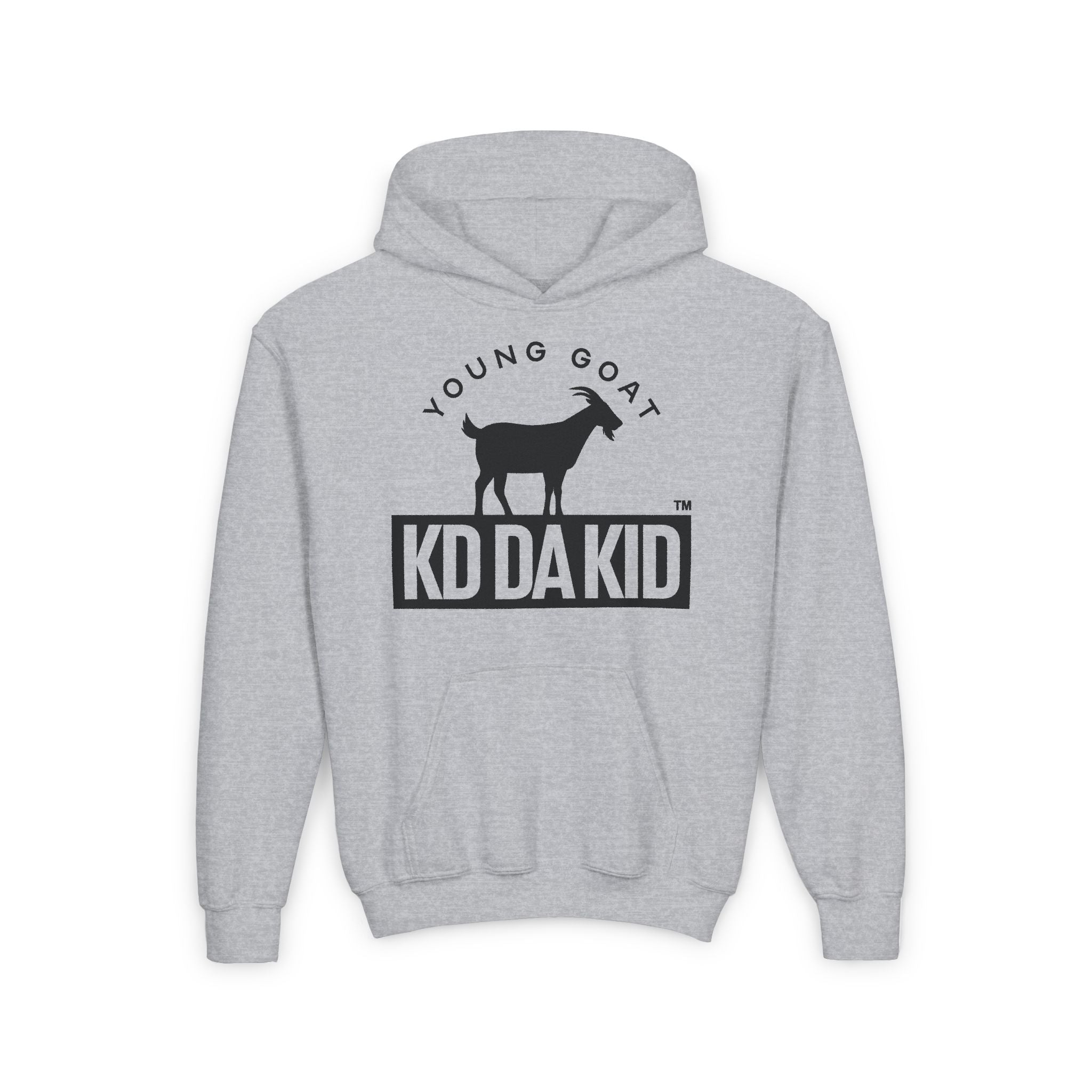 Youth Heavy Blend Hooded Sweatshirt