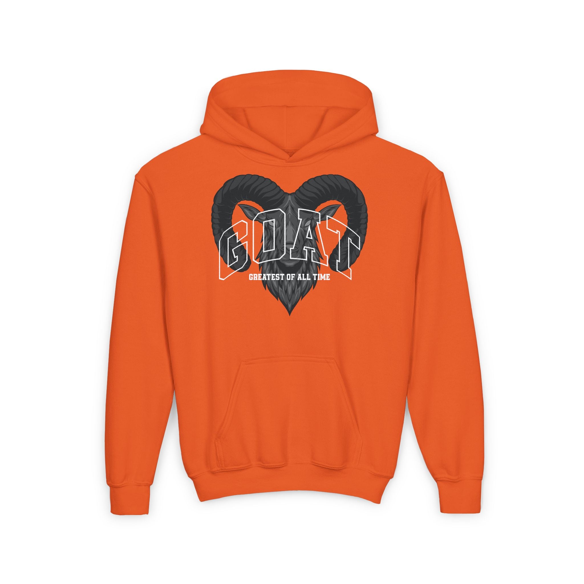 GOAT Youth Hoodie