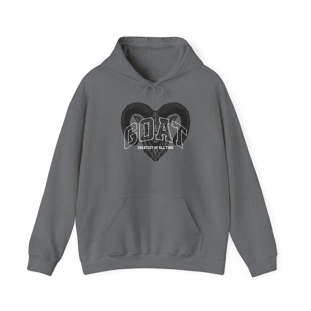 GOAT Head Hoodie