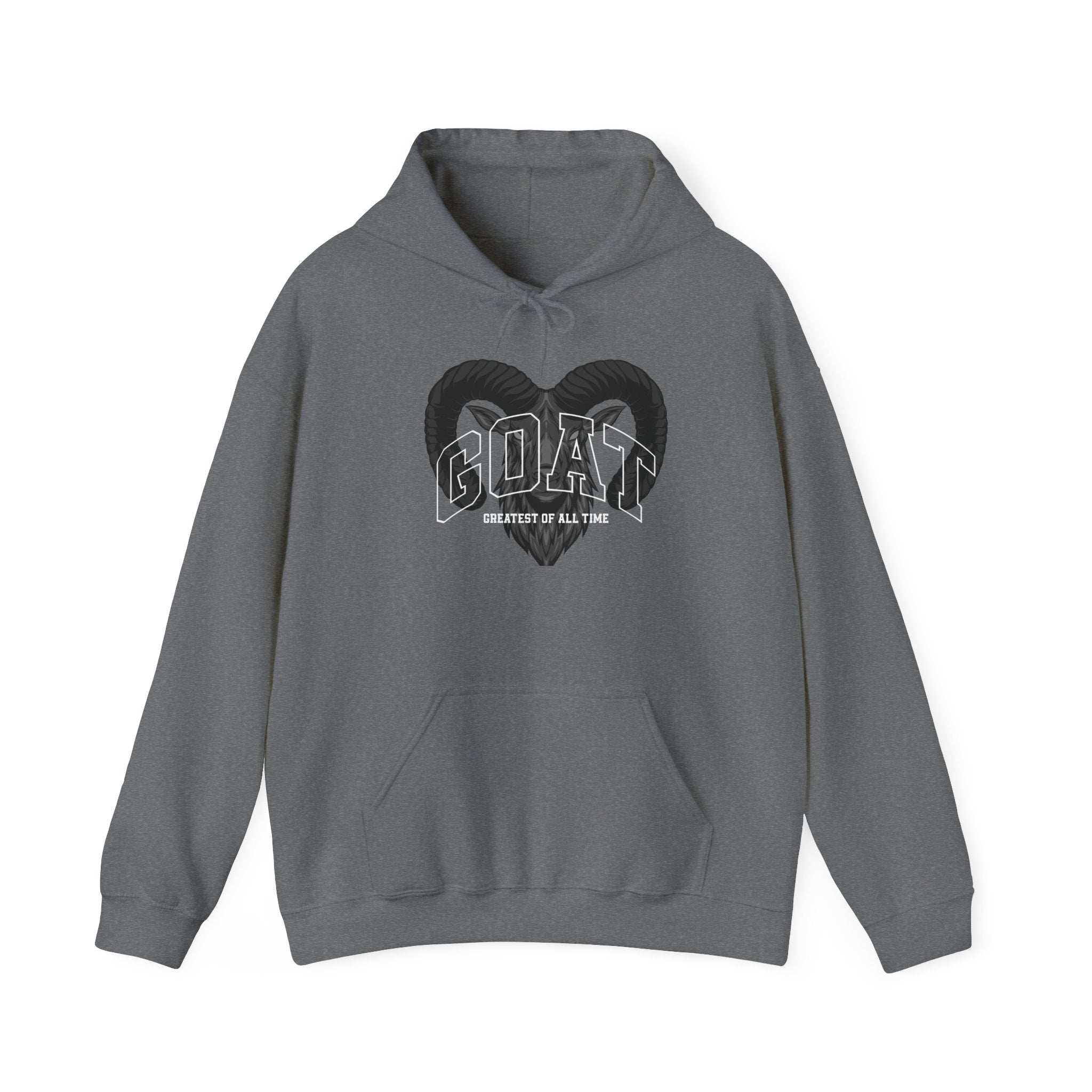 GOAT Head Hoodie