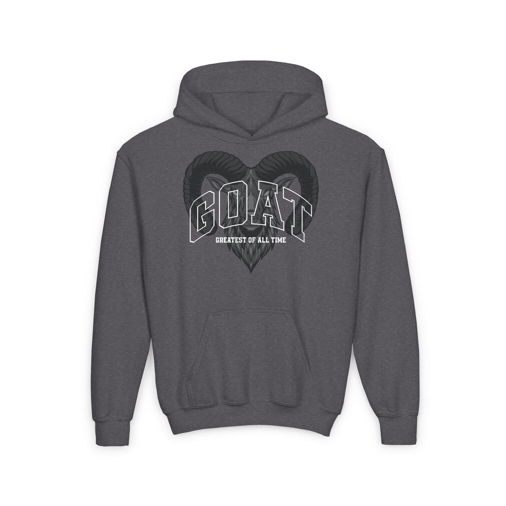 GOAT Youth Hoodie