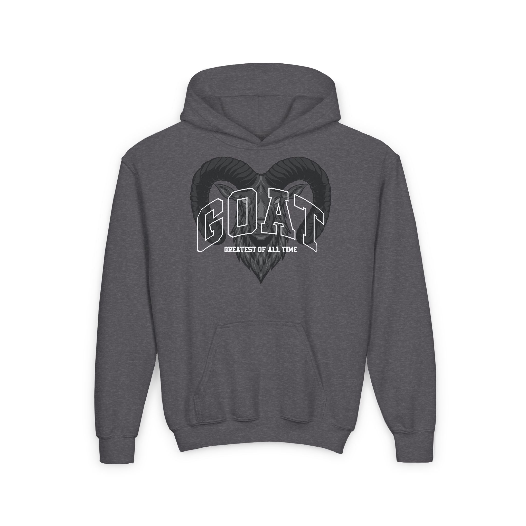 GOAT Youth Hoodie
