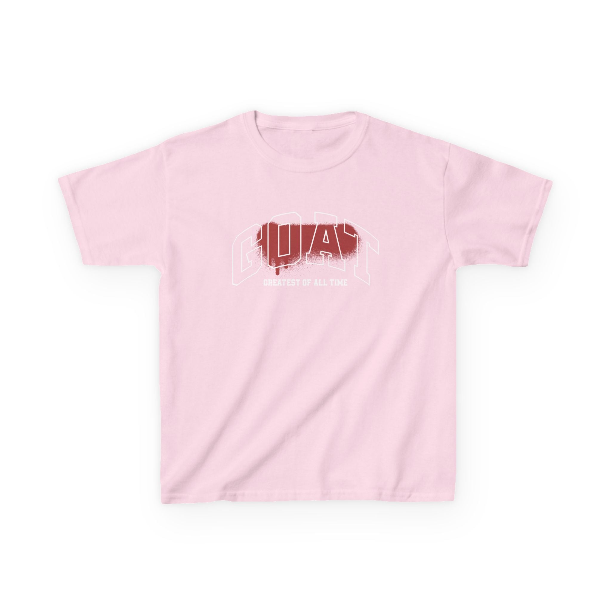 Youth Tee Shirt - GOAT Design