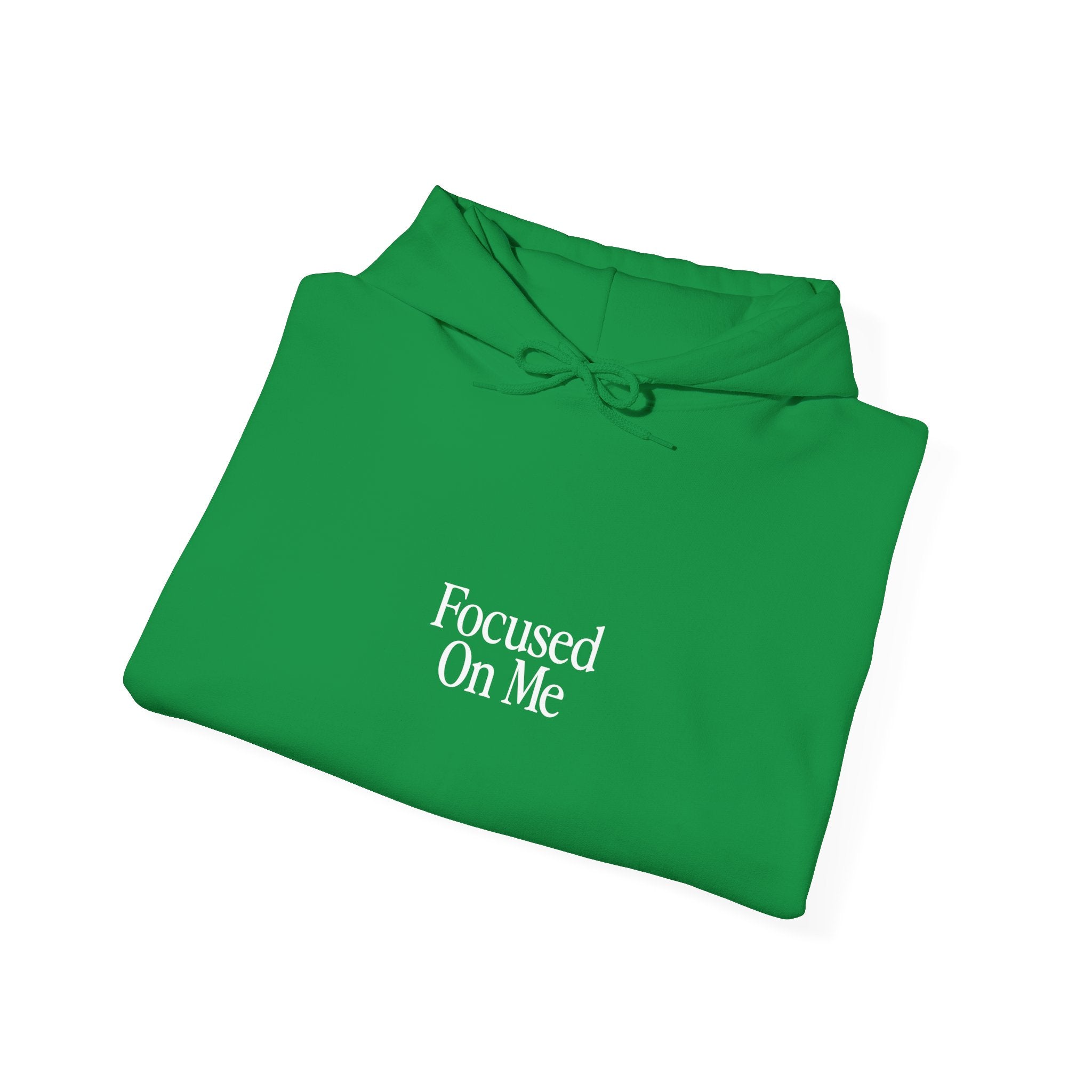 Focused On Me Hoodie