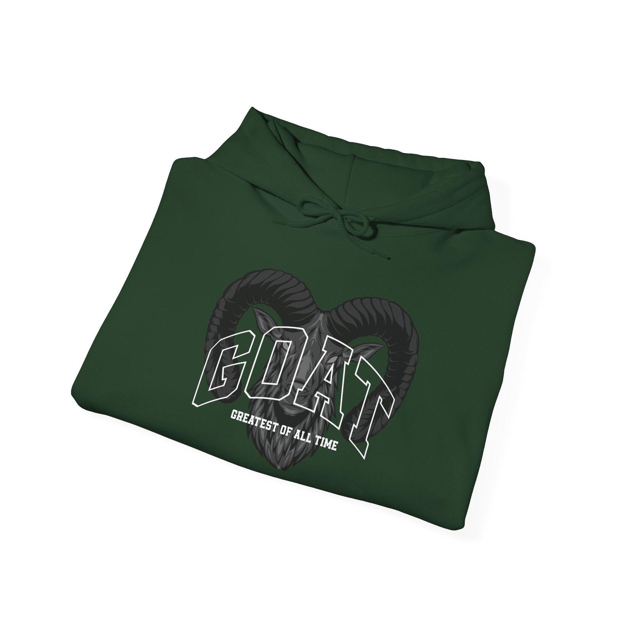 GOAT Head Hoodie