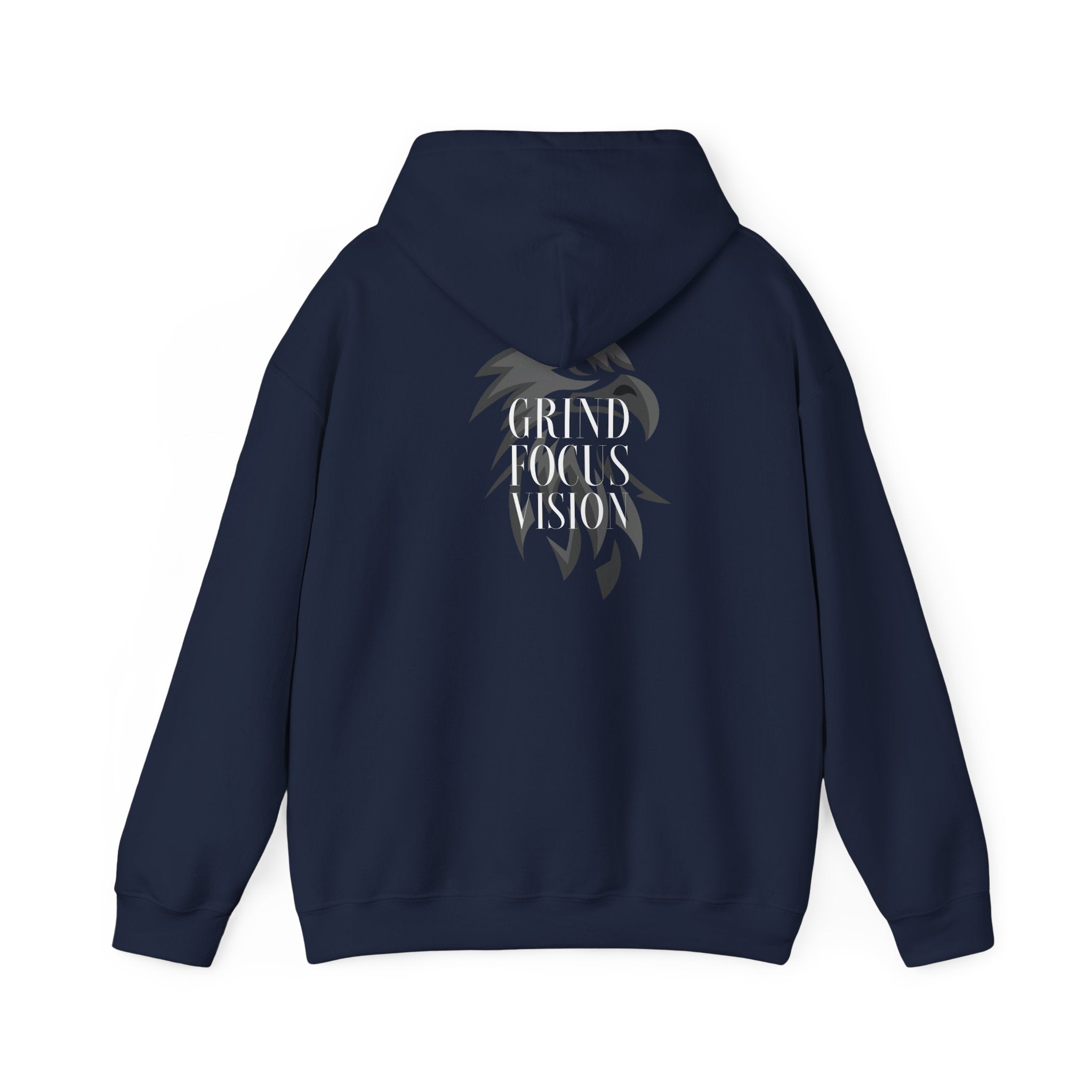 Grind Focus Vision Hoodie