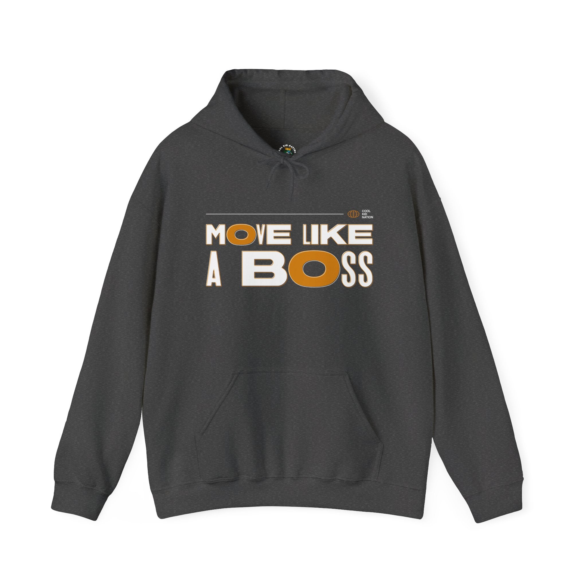 Move Like A Boss Hoodie