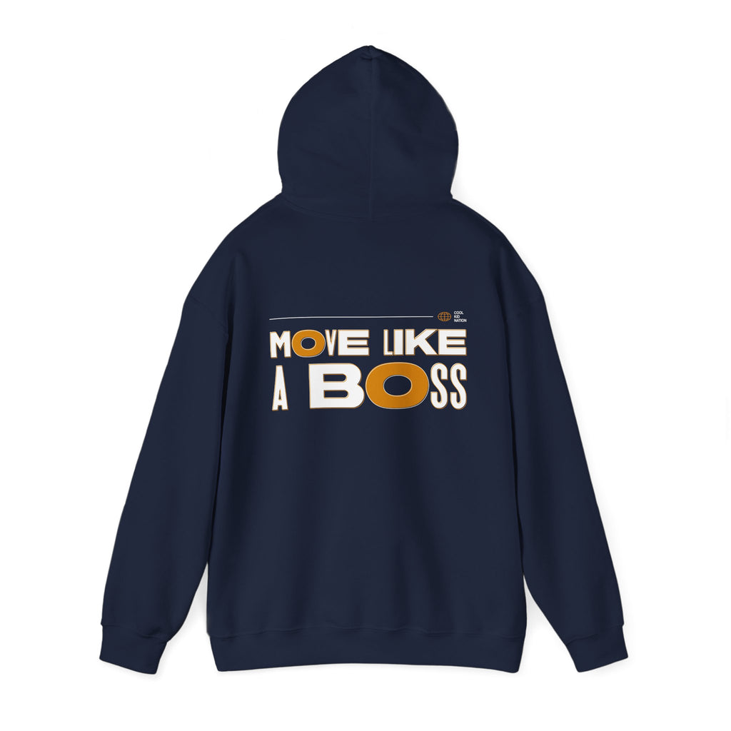 Move Like A Boss Hoodie