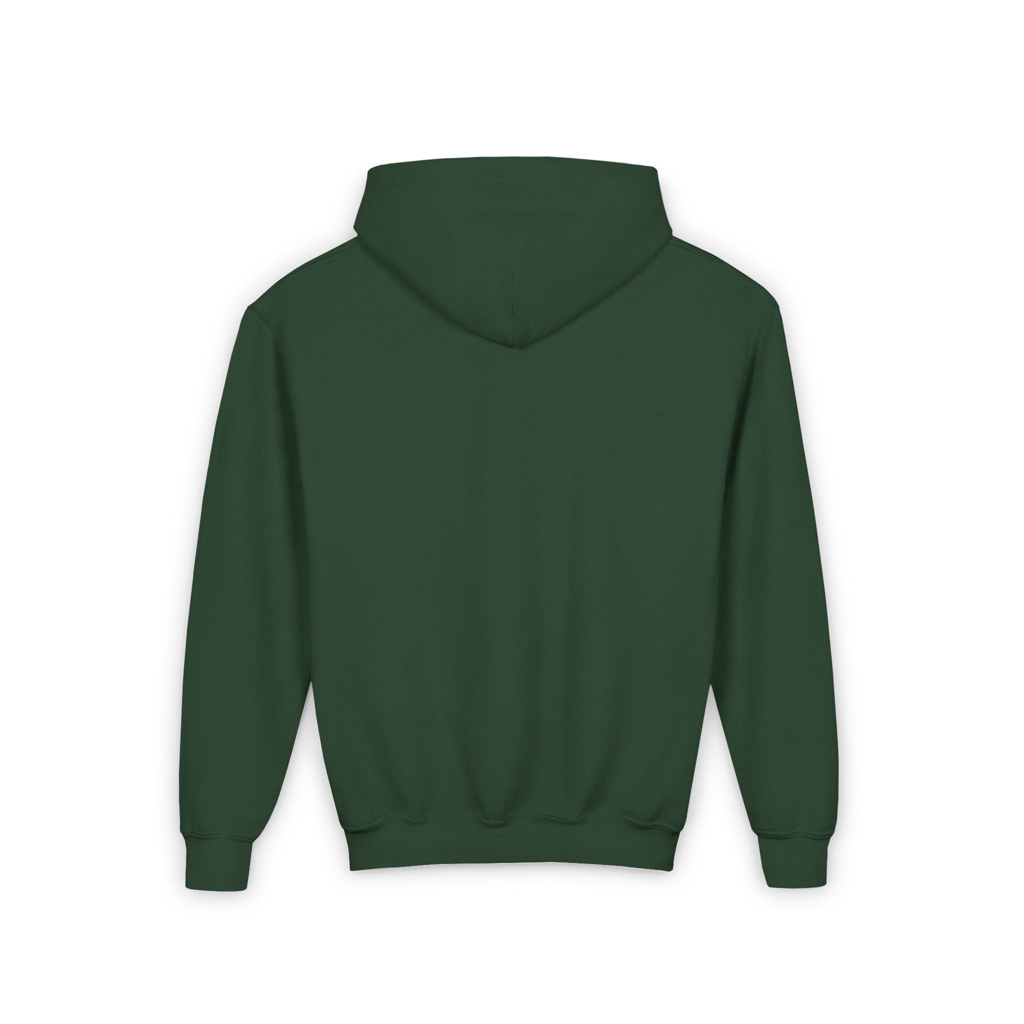 Youth Heavy Blend Hoodie - 'Young Goat' KD Da Kid Design - Perfect for Fans and Gift Giving