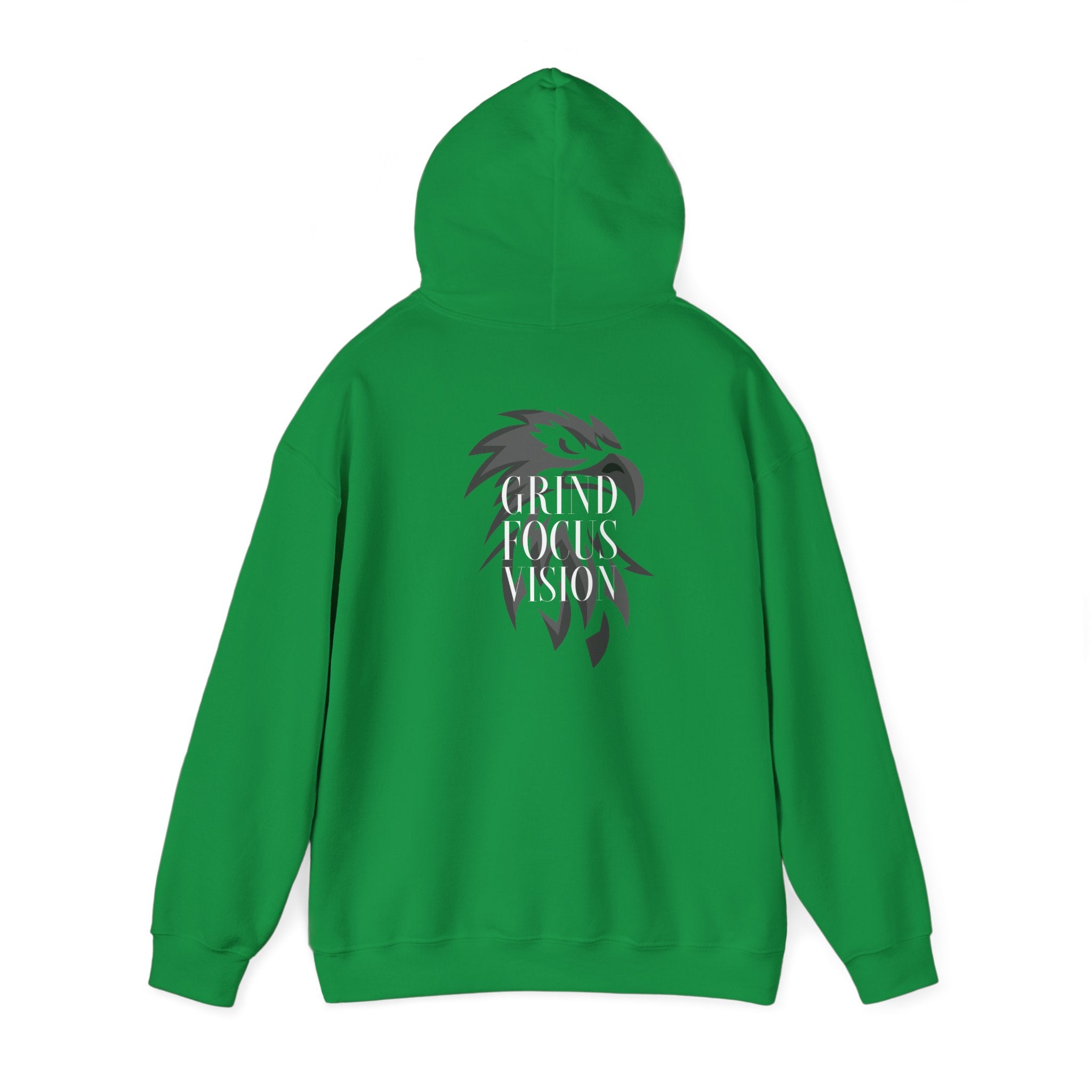 Grind Focus Vision Hoodie
