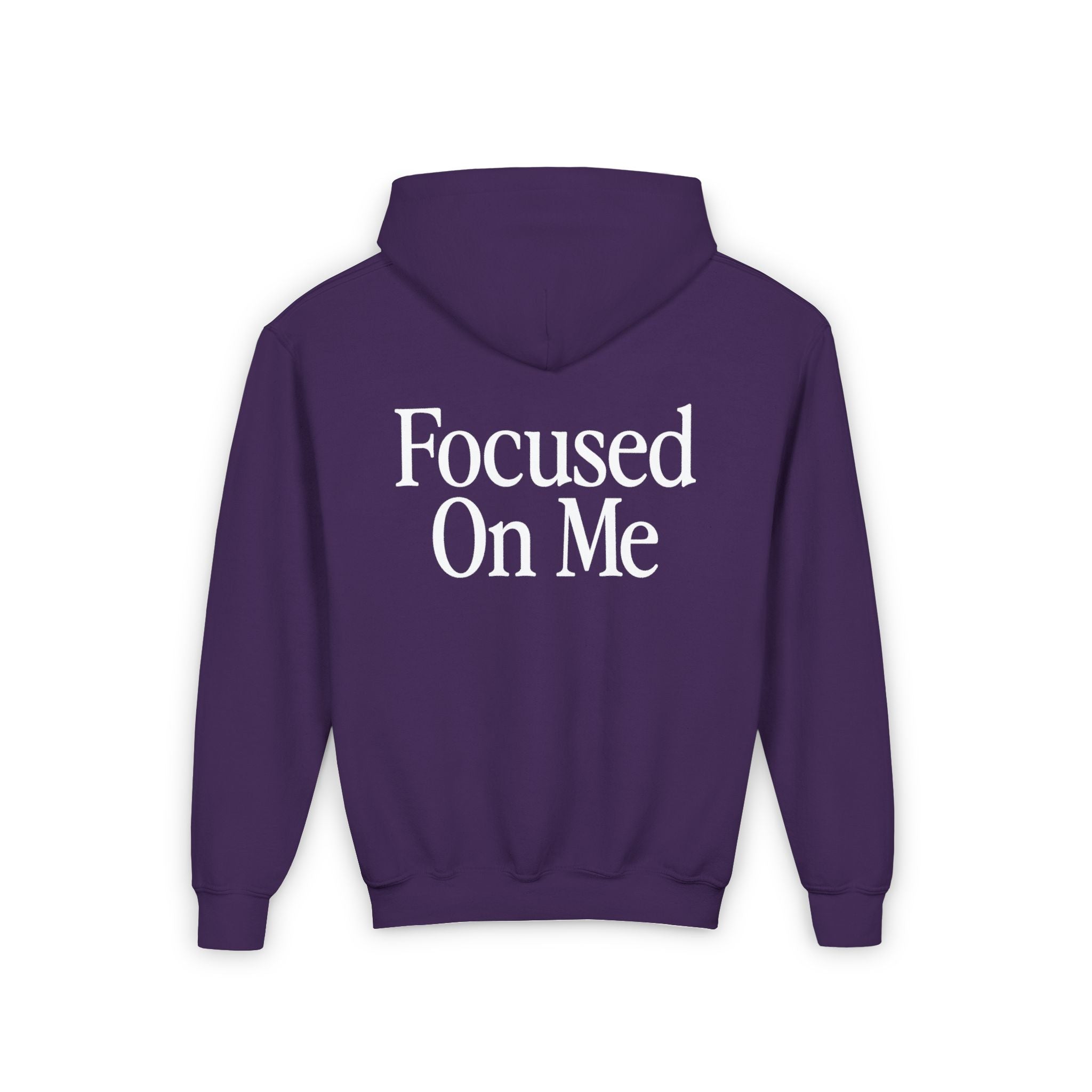Focused On Me Youth Hoodie