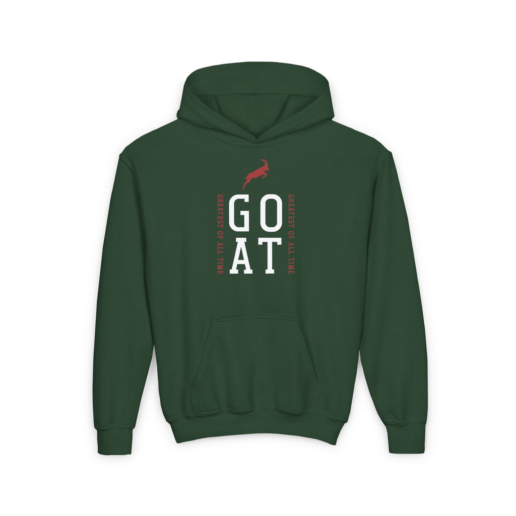 G.O.A.T Youth Hoodie