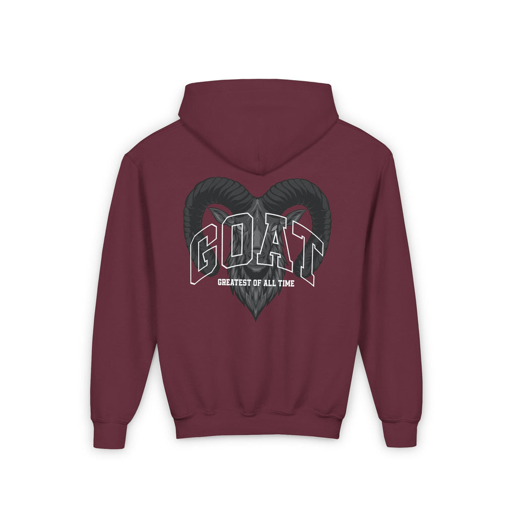 GOAT Youth Hoodie