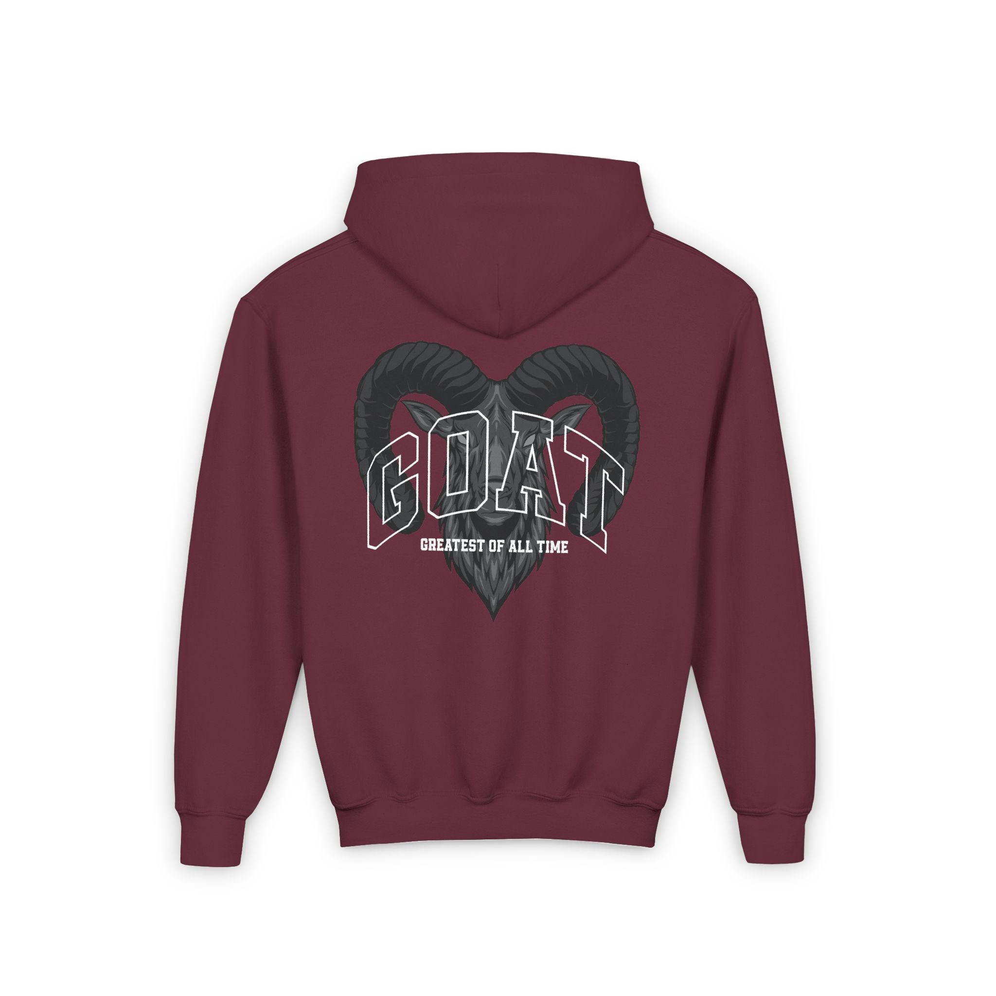 GOAT Youth Hoodie