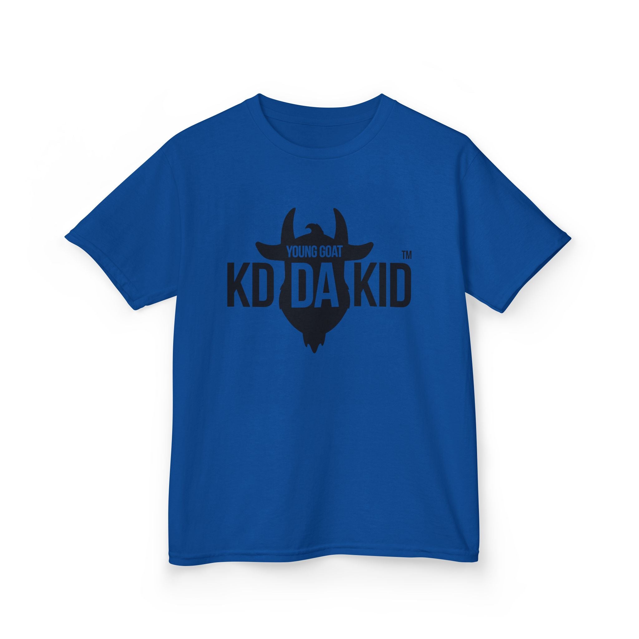 Young Goat Kids Tee - Fun & Comfy Cotton T-Shirt for Youngsters