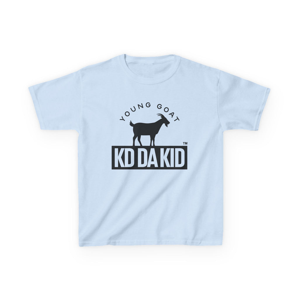 Young Goat Kids Heavy Cotton Tee - KD DA KID