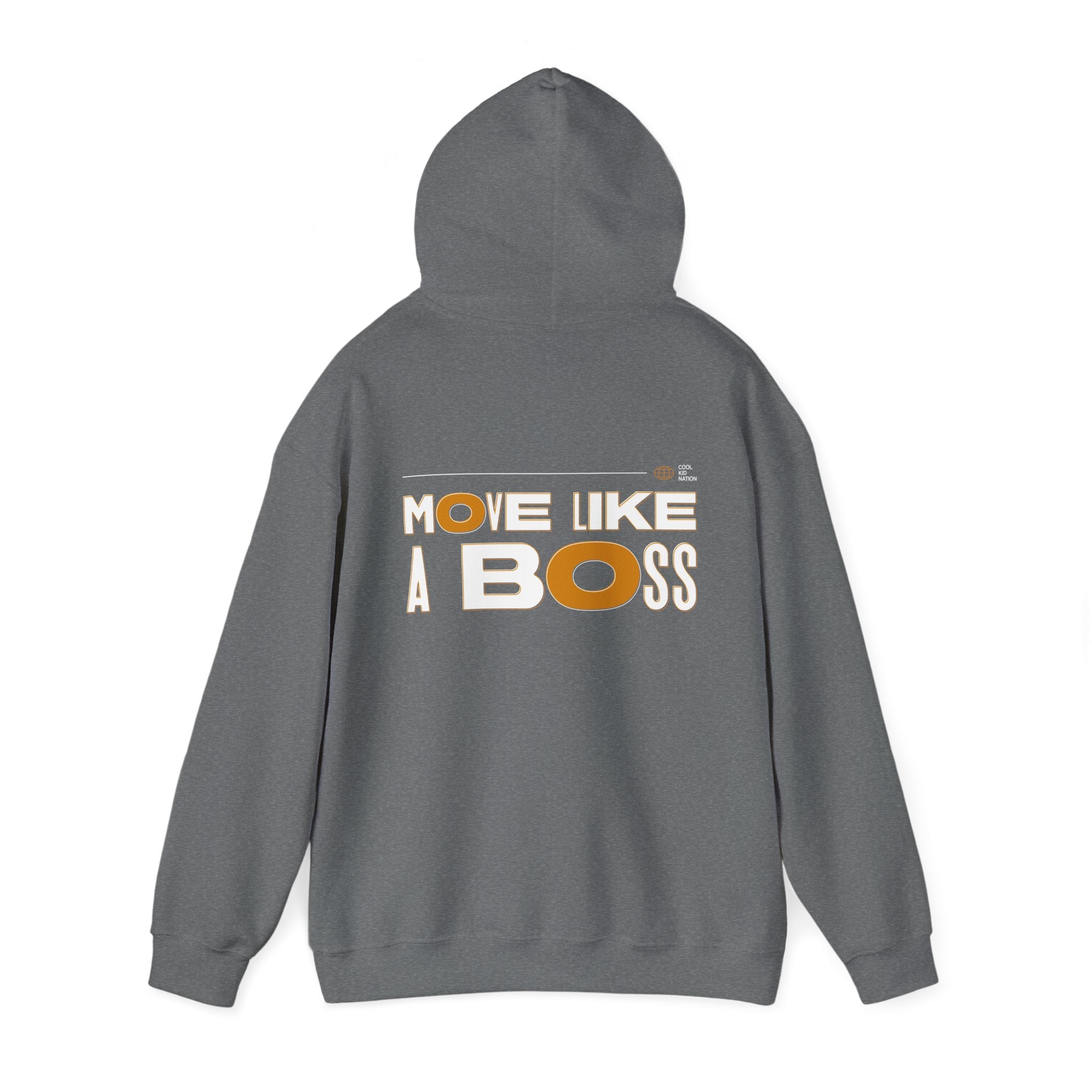 Move Like A Boss Hoodie