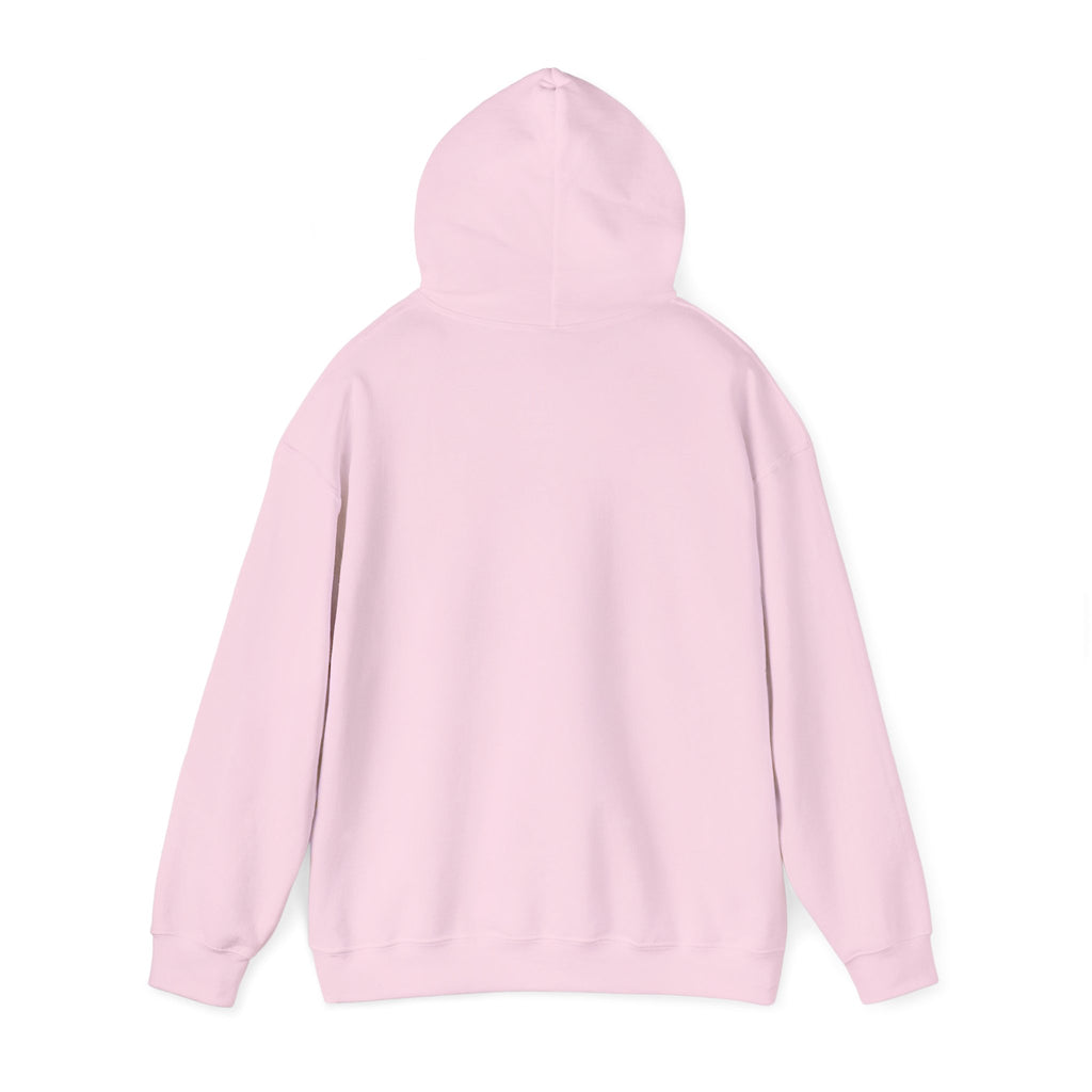 That Girl Hoodie - "Pretty Girl, " Pink Graphic Pullover
