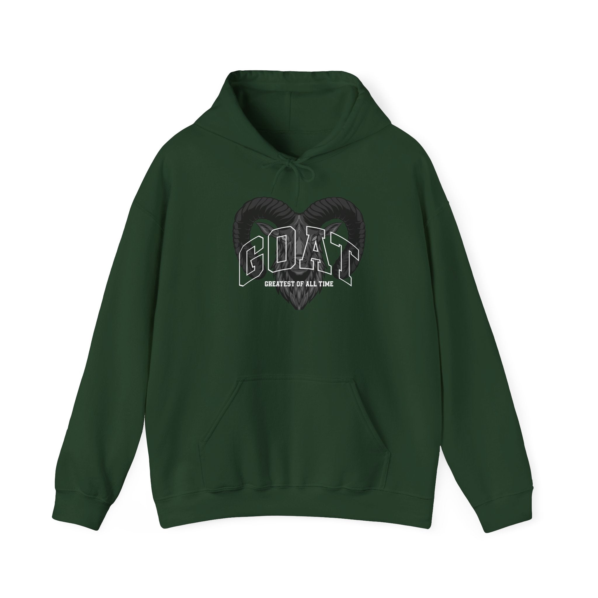 GOAT Head Hoodie