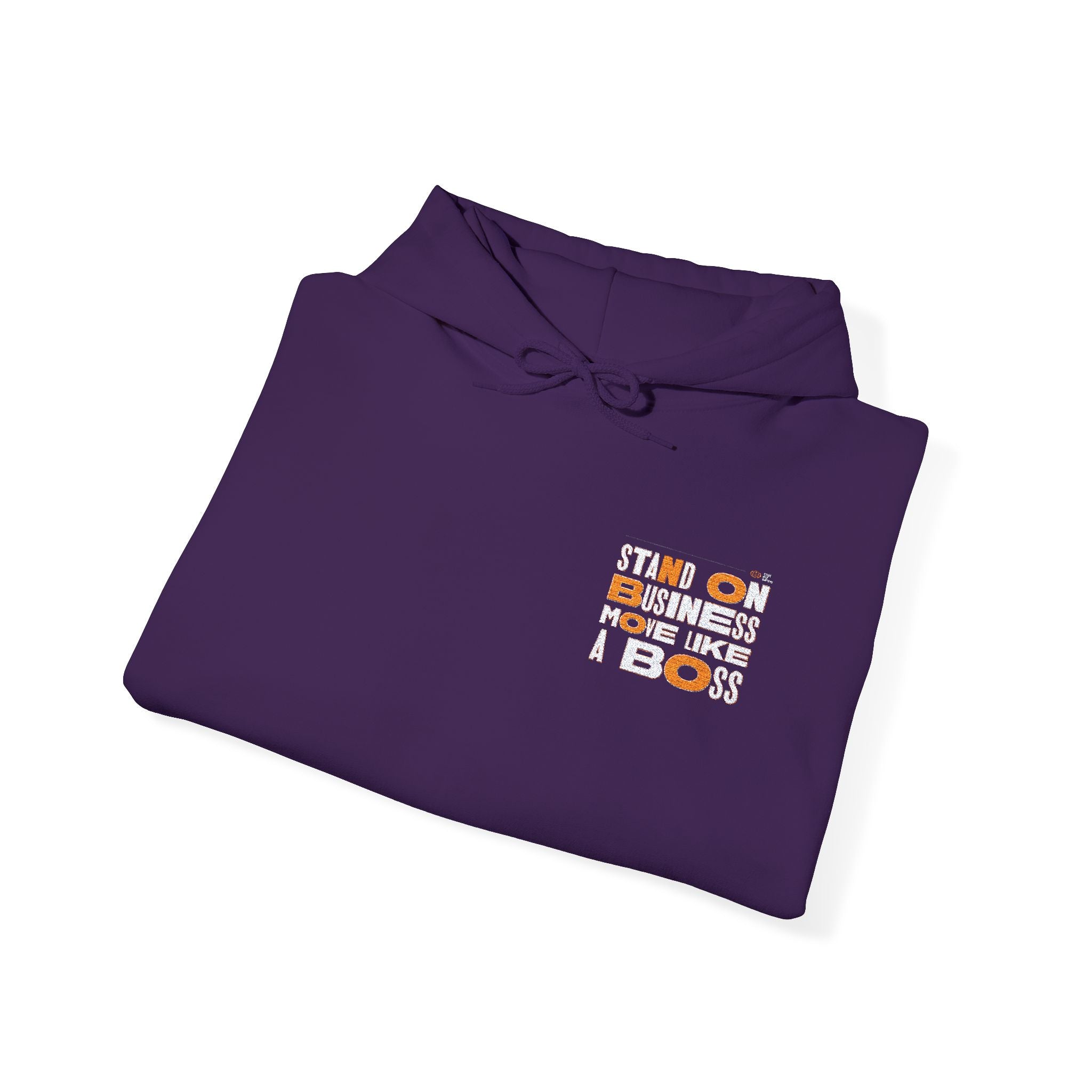 Stand On Business Hoodie