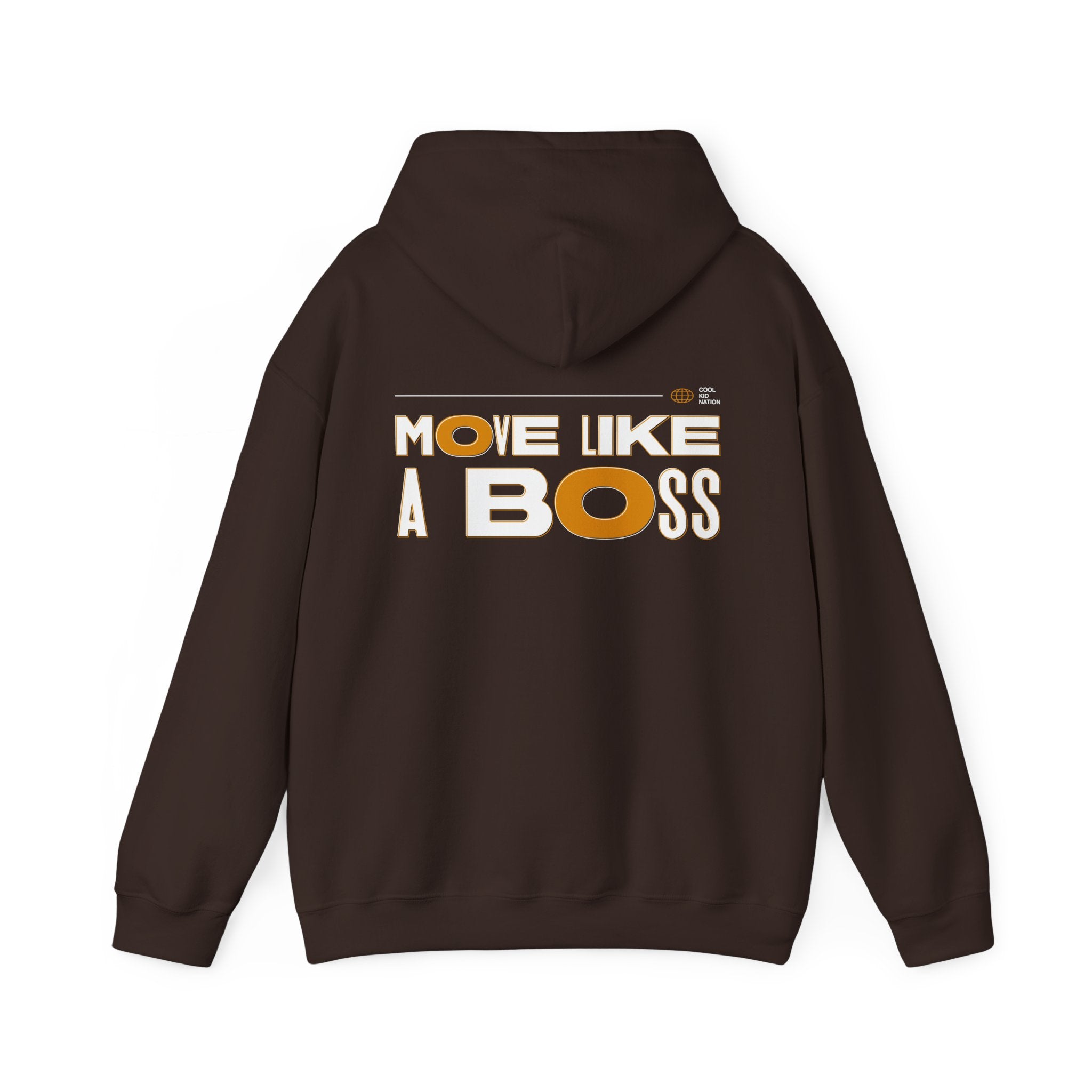 Move Like A Boss Hoodie