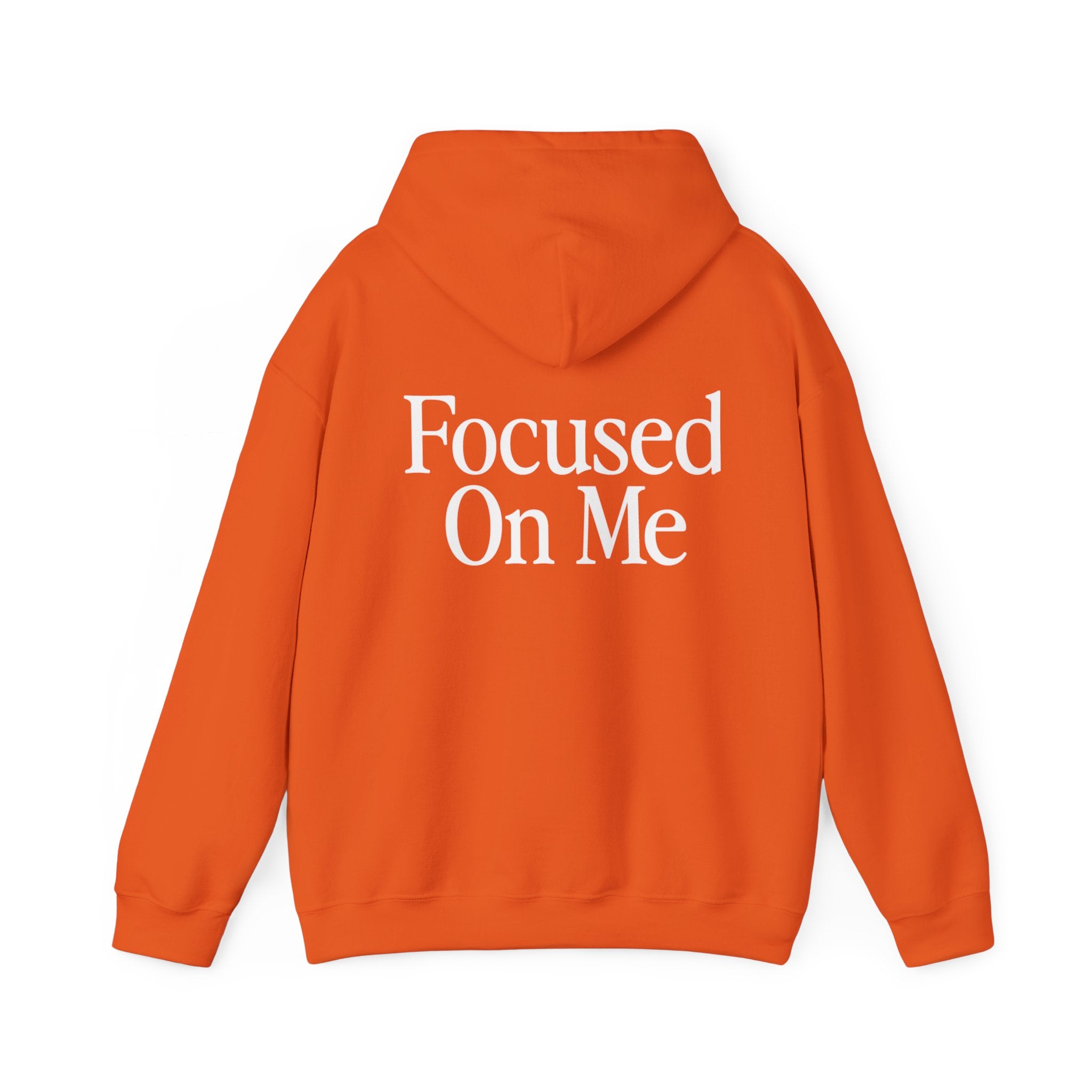Focused On Me Hoodie