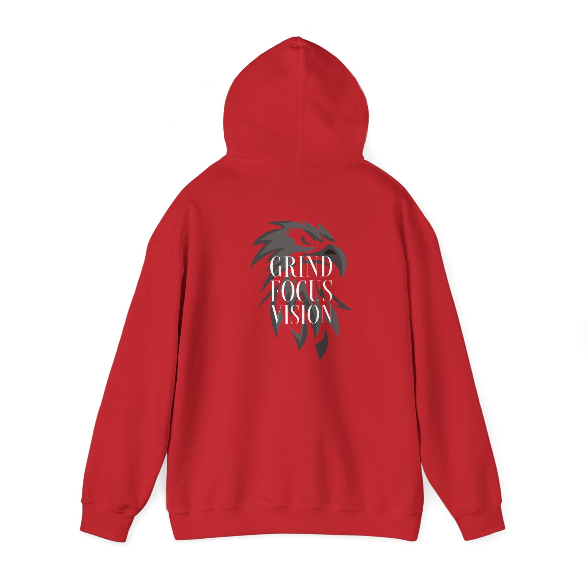 Grind Focus Vision Hoodie
