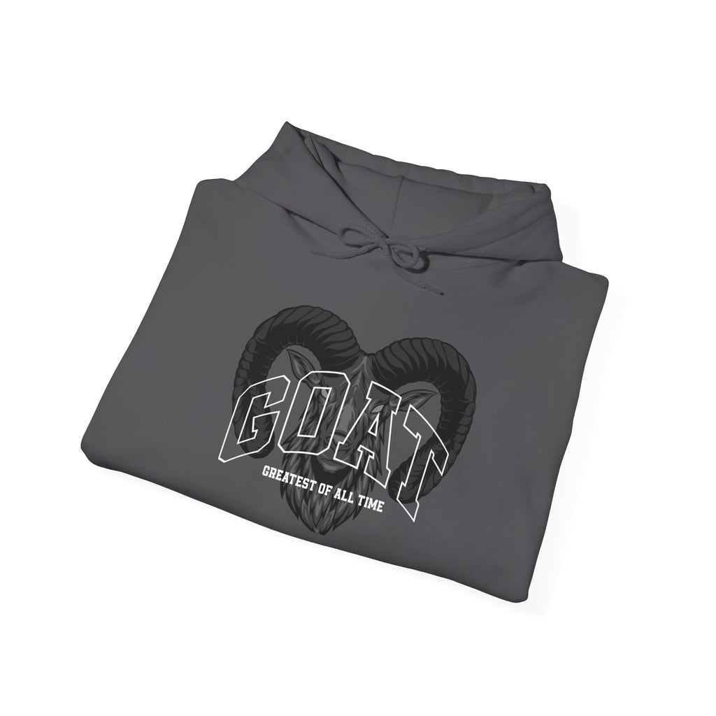 GOAT Head Hoodie