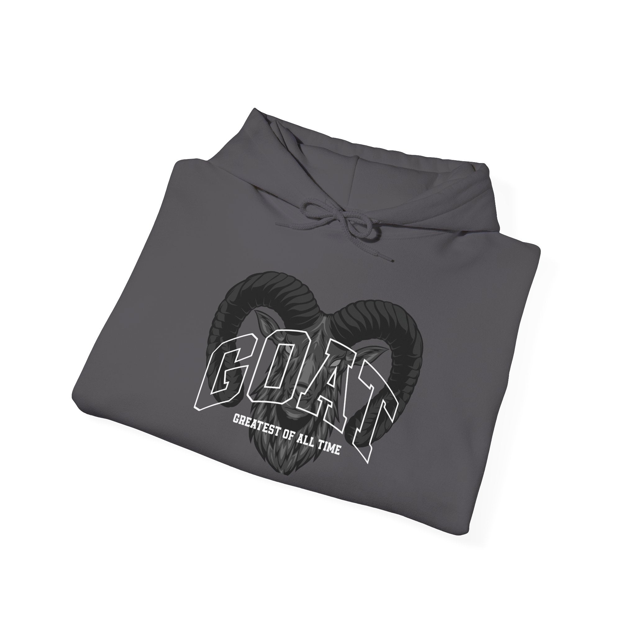 GOAT Head Hoodie