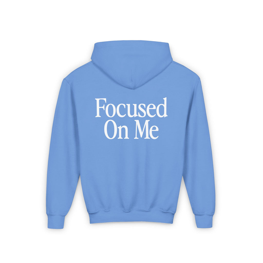 Focused On Me Youth Hoodie
