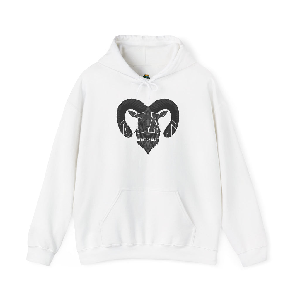 GOAT Head Hoodie