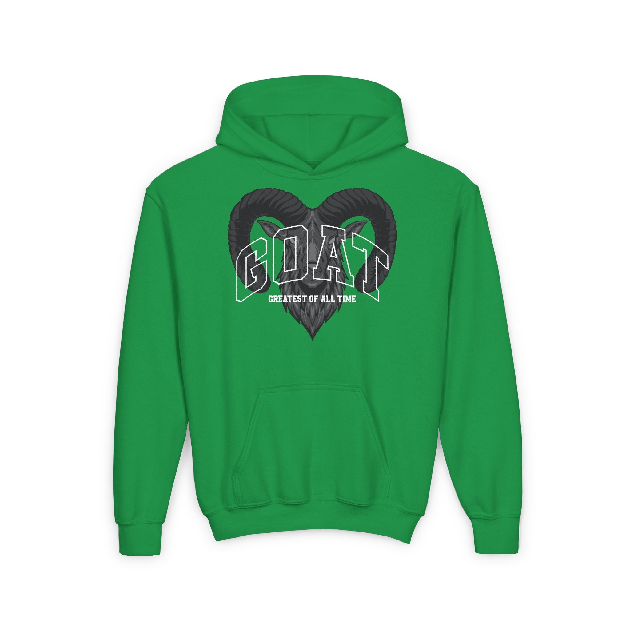 GOAT Youth Hoodie