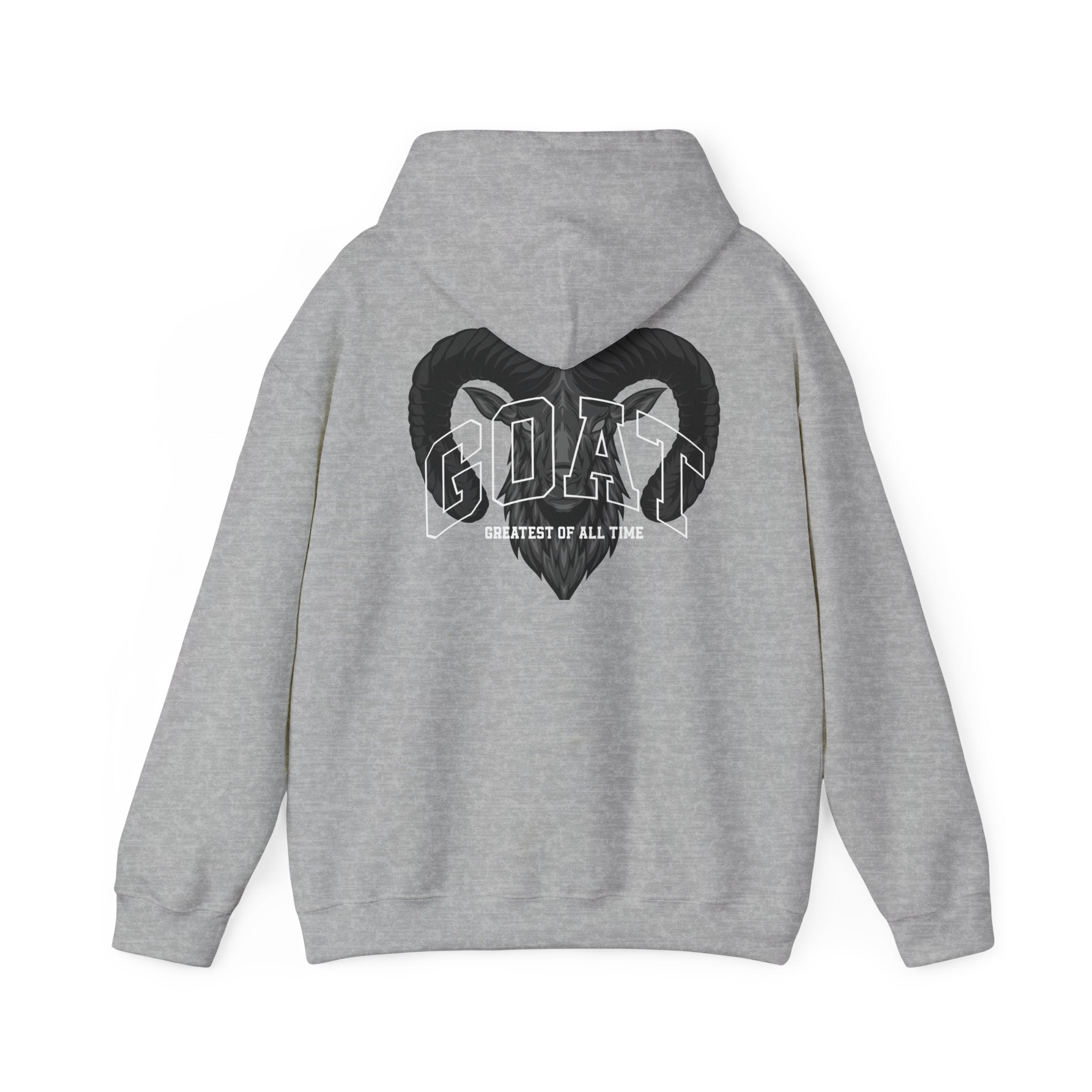 GOAT Head Hoodie