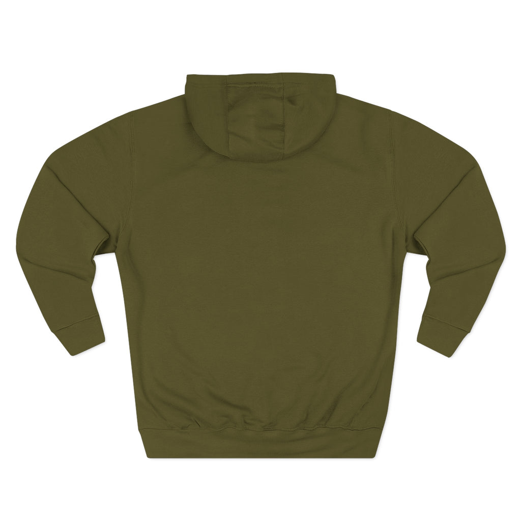 Stylish Fleece Hoodie with Bold Print, Casual Wear, Streetwear, Gift for Young Adults, Daily Comfort