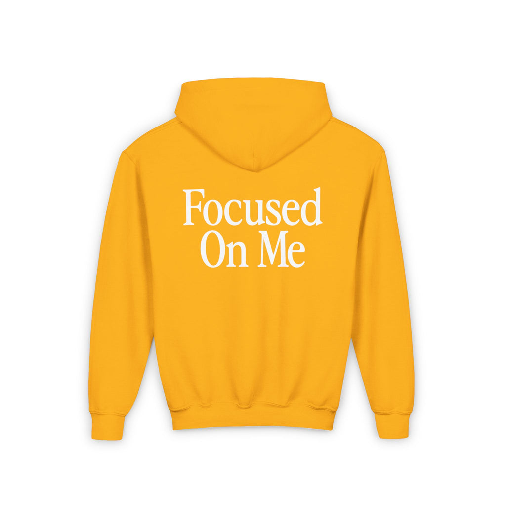 Focused On Me Youth Hoodie