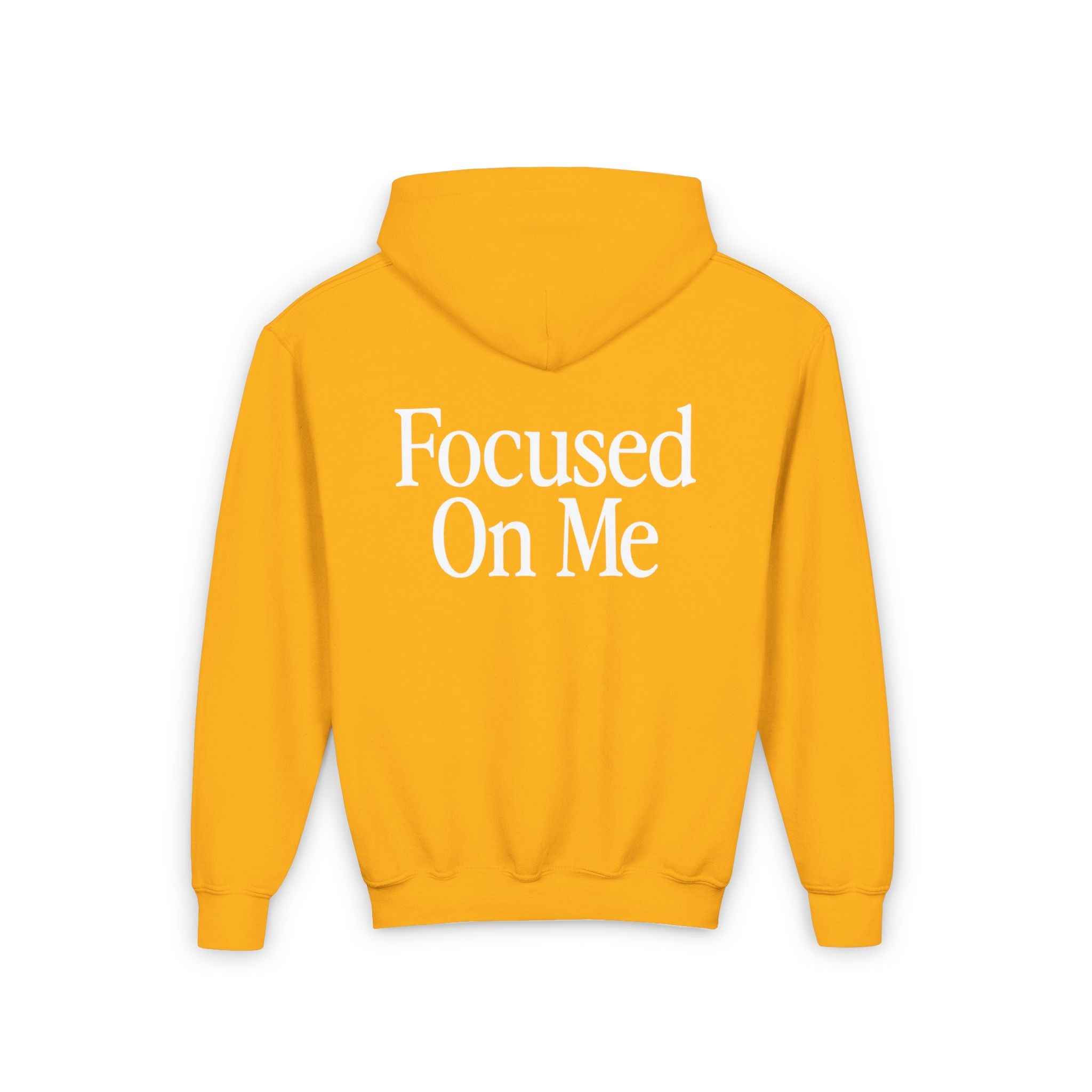 Focused On Me Youth Hoodie