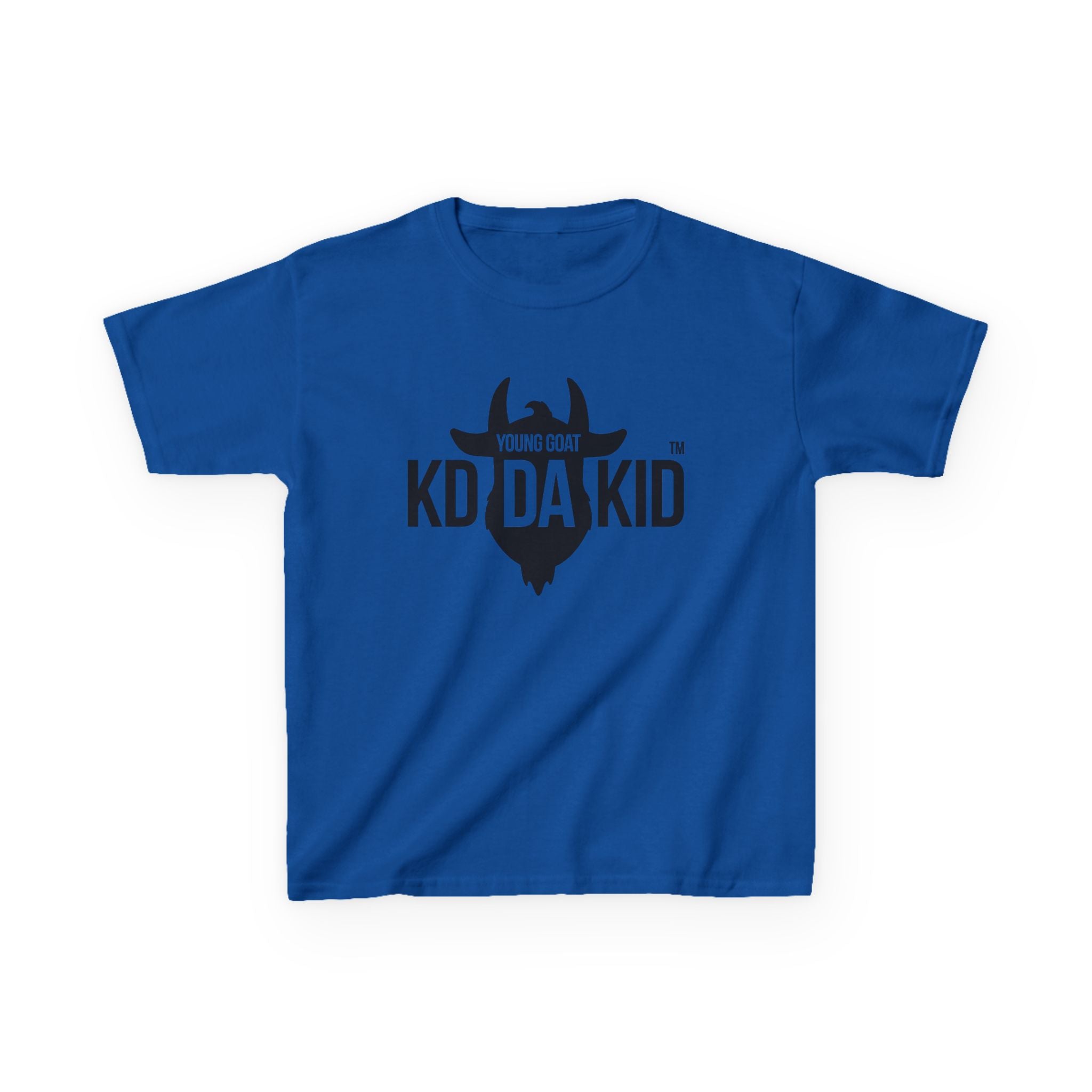 Young Goat Kids Tee - Fun & Comfy Cotton T-Shirt for Youngsters