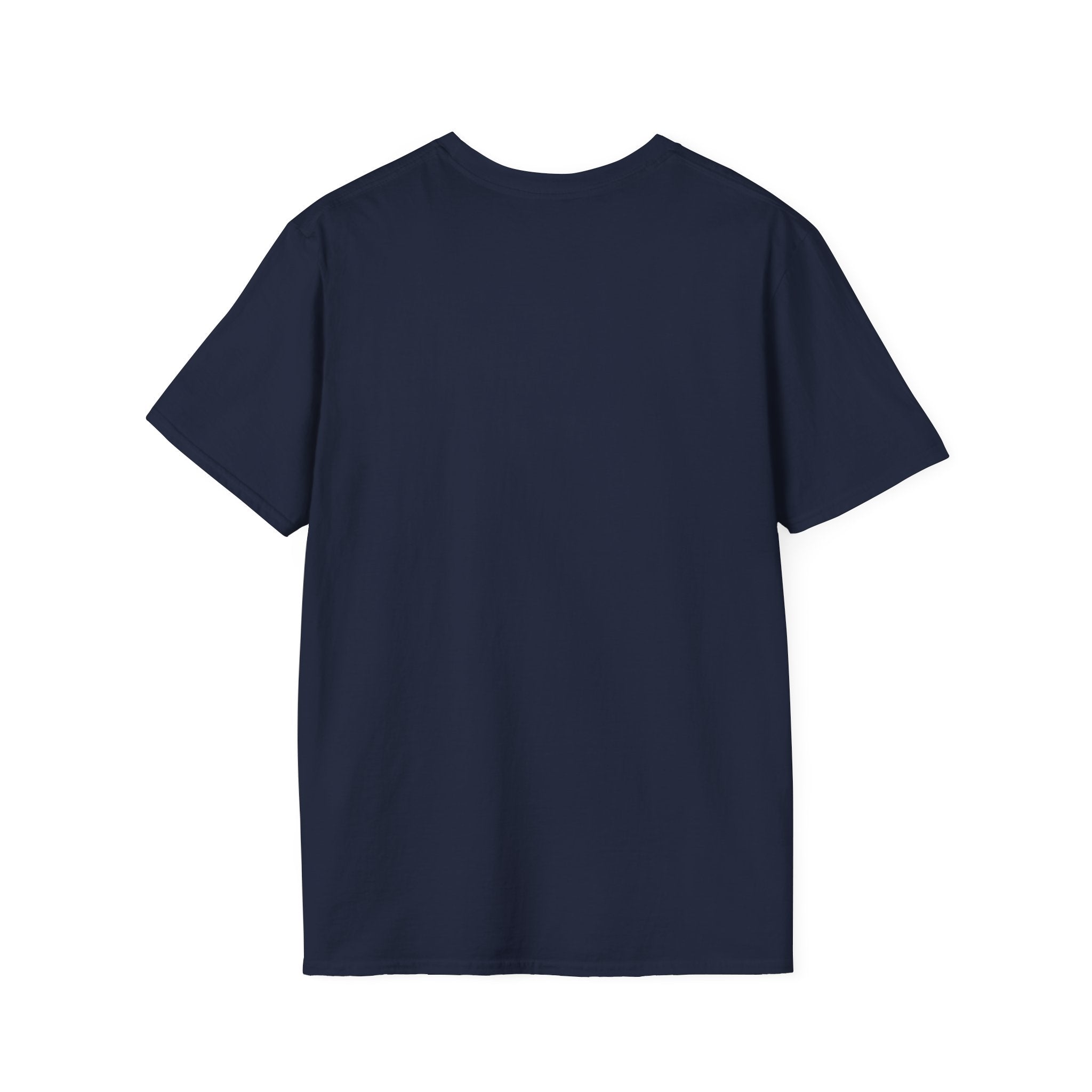 GOAT Graphic Unisex Softstyle T-Shirt - Greatest of All Time Tee