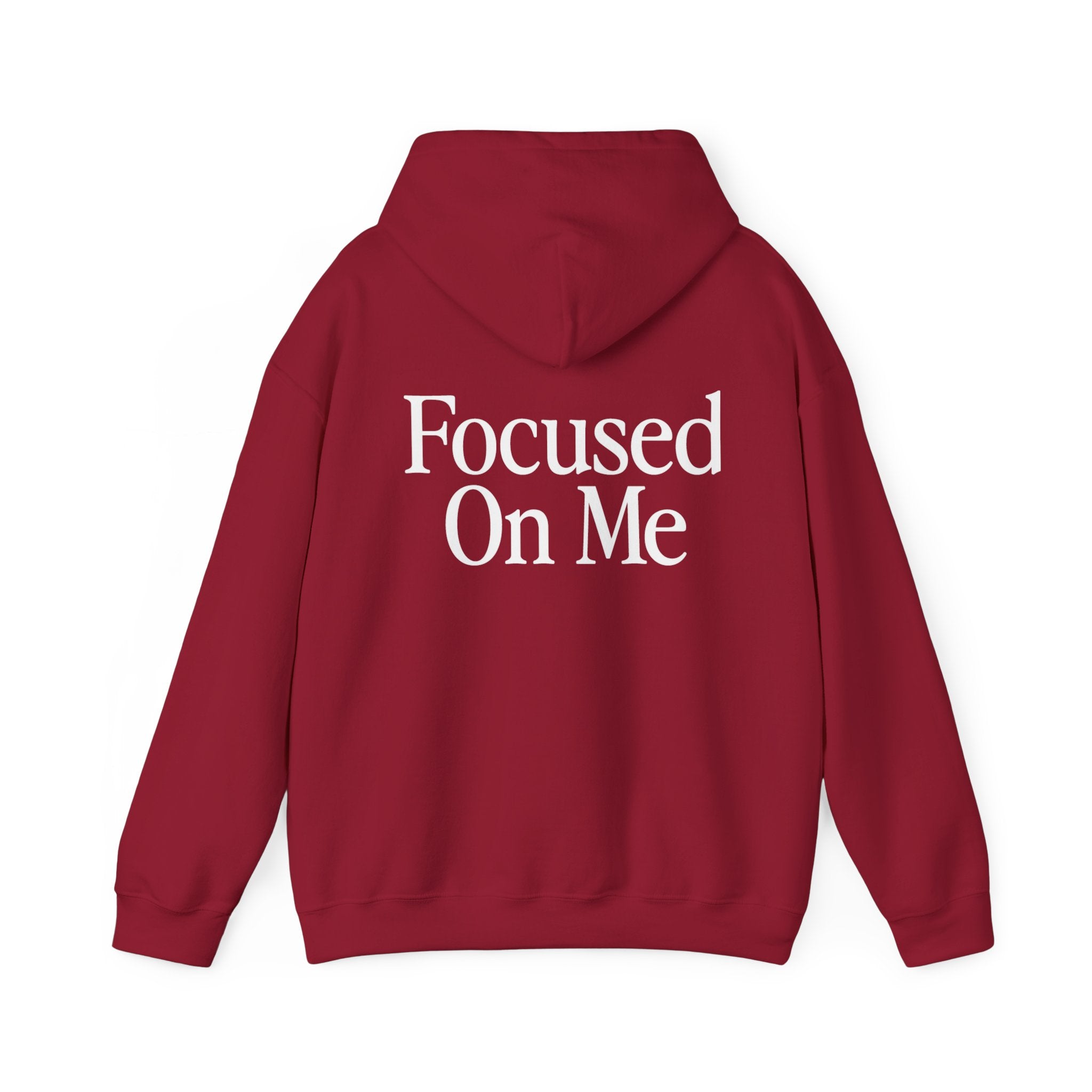 Focused On Me Hoodie