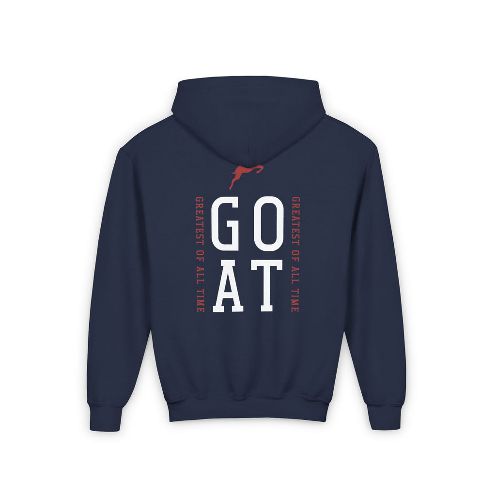 G.O.A.T Youth Hoodie