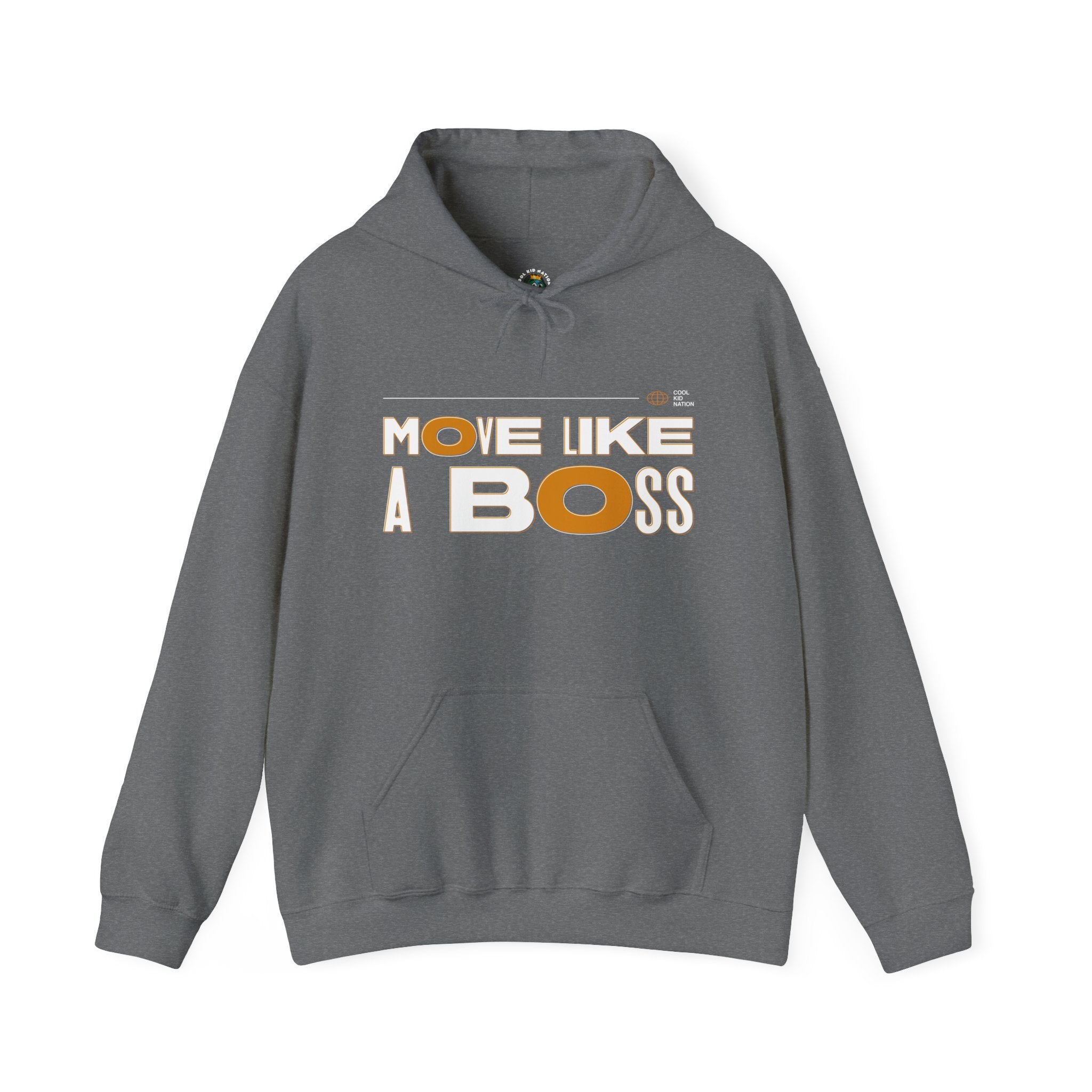 Move Like A Boss Hoodie