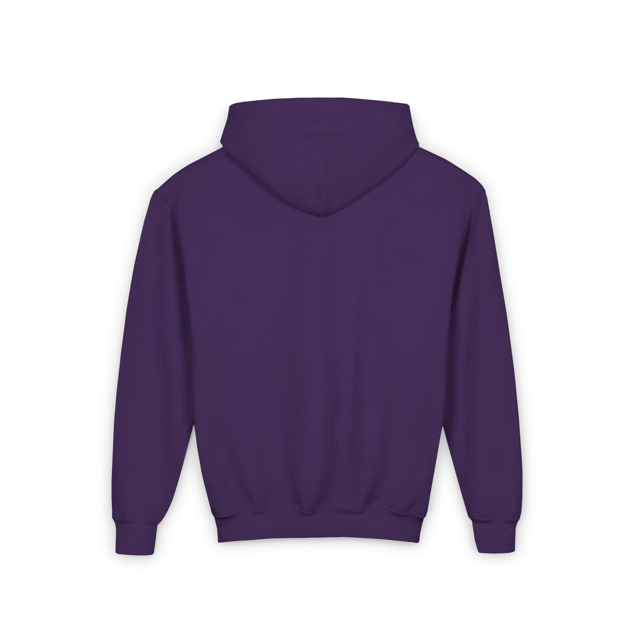 Young Goat Kid Hoodie - Youth Heavy Blend Sweatshirt for Trendy Kids